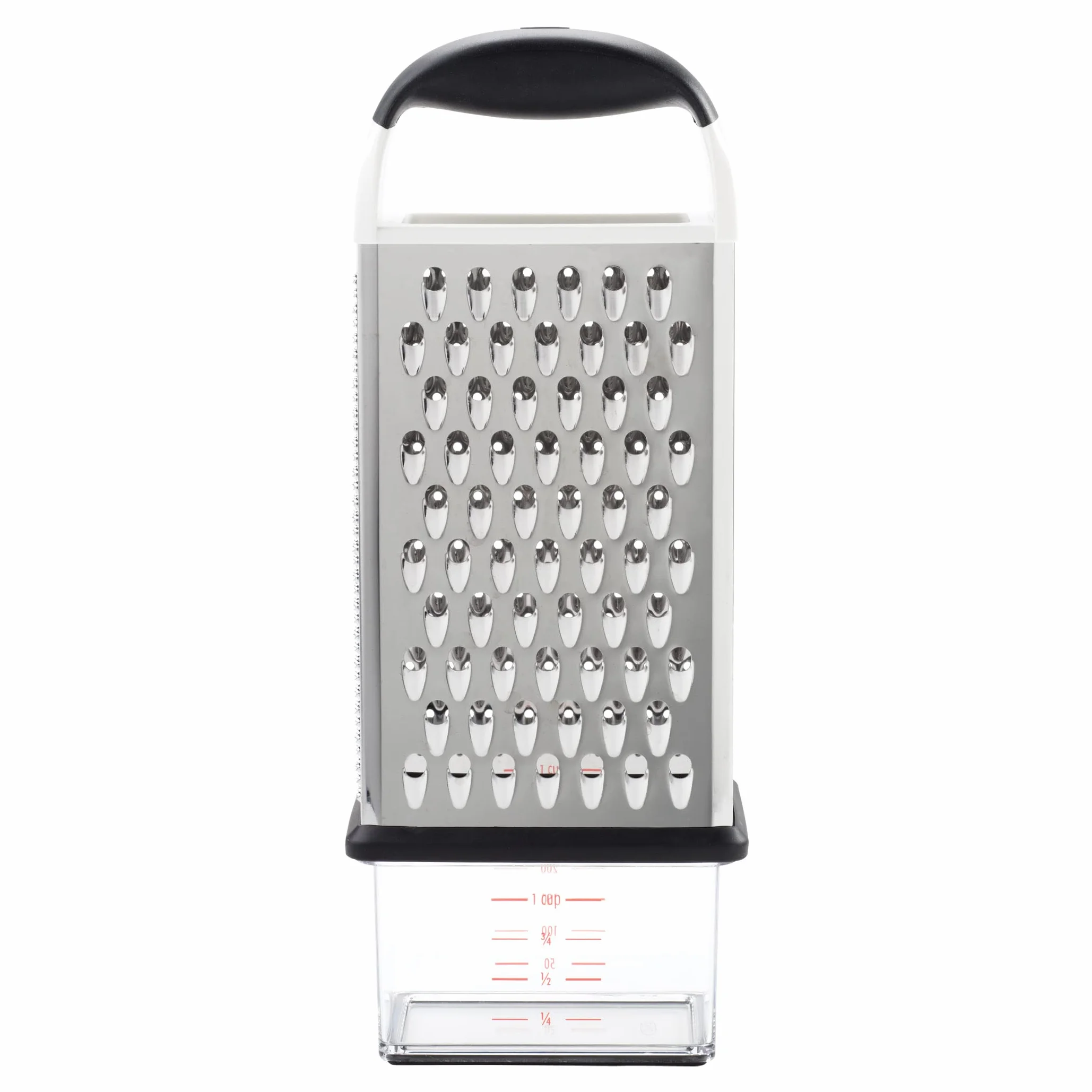 OXO Good Grips Tarka srebrna czarna