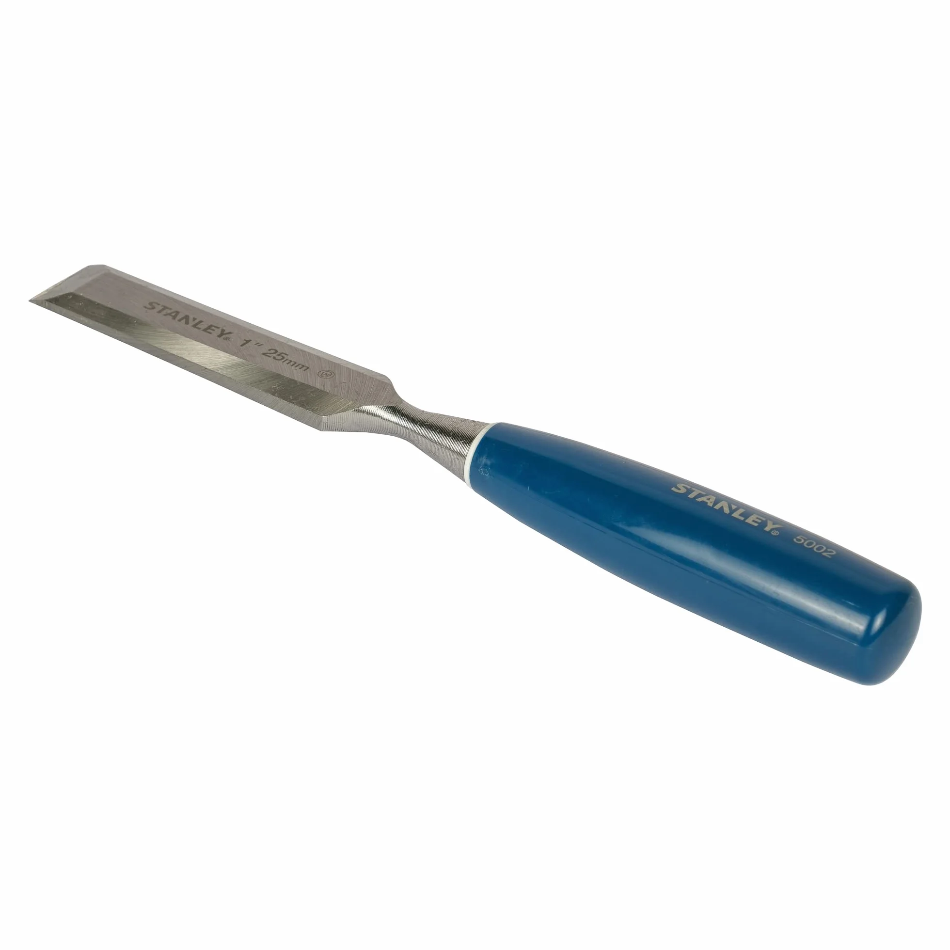STANLEY 5002 Bevel Edge Chisel Set of 3