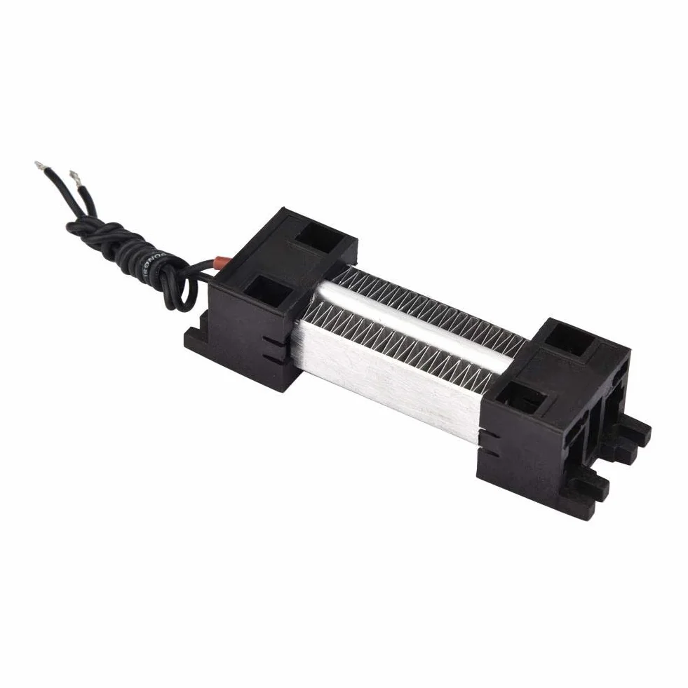 Ceramic Air Heater, 220V 100W Ceramic Air Heater Heizelement Anwendung für Klimaanlage, Elektroheizung, Luftschleiermaschine, Luftbefeuchter