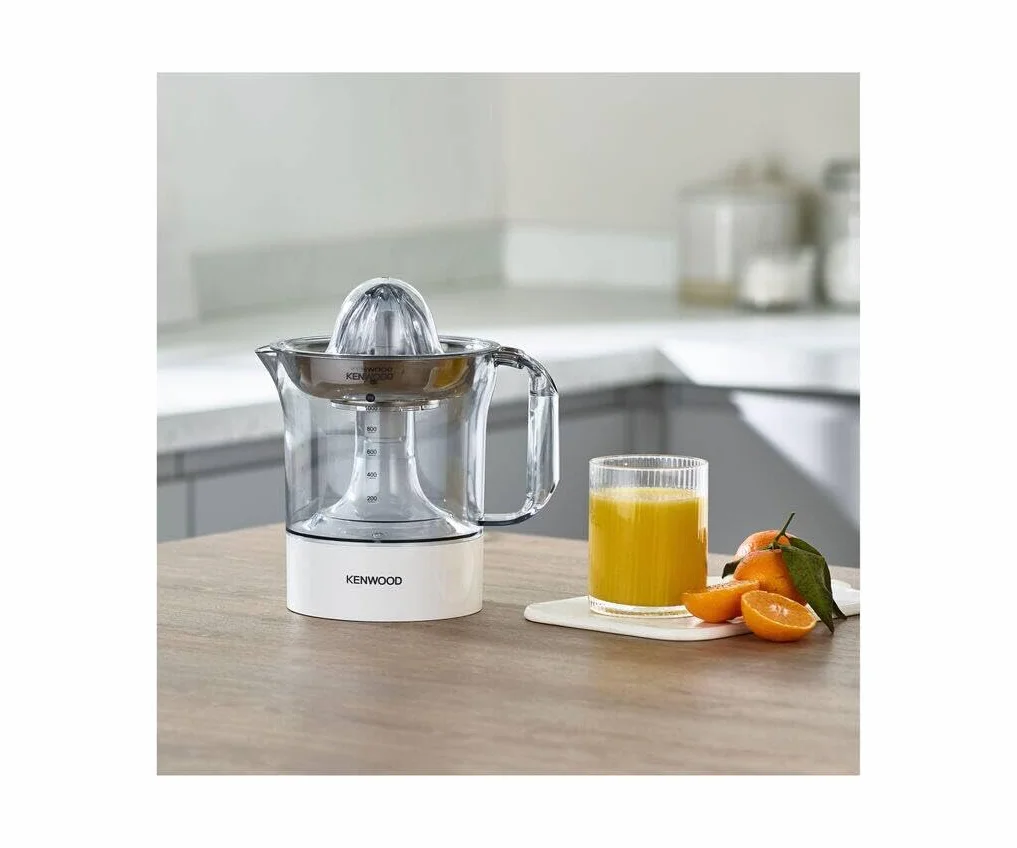 Kenwood True Wyciskarka, Biały, 1 L