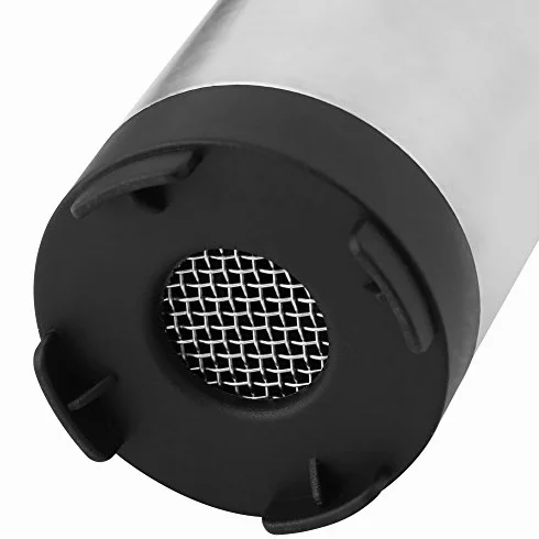 12V 3.8cm Pompa Głębinowa ze Stali Nierdzewnej Elektryczna do Oleju Napędowego - 8500r/m DC Woda Nafta