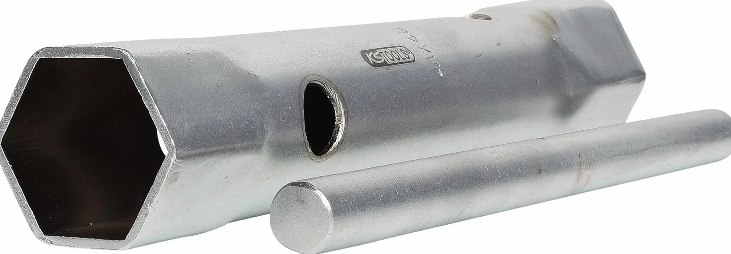 KS Tools 518.0885 Klucz nasadowy rurowy, 41x46mm