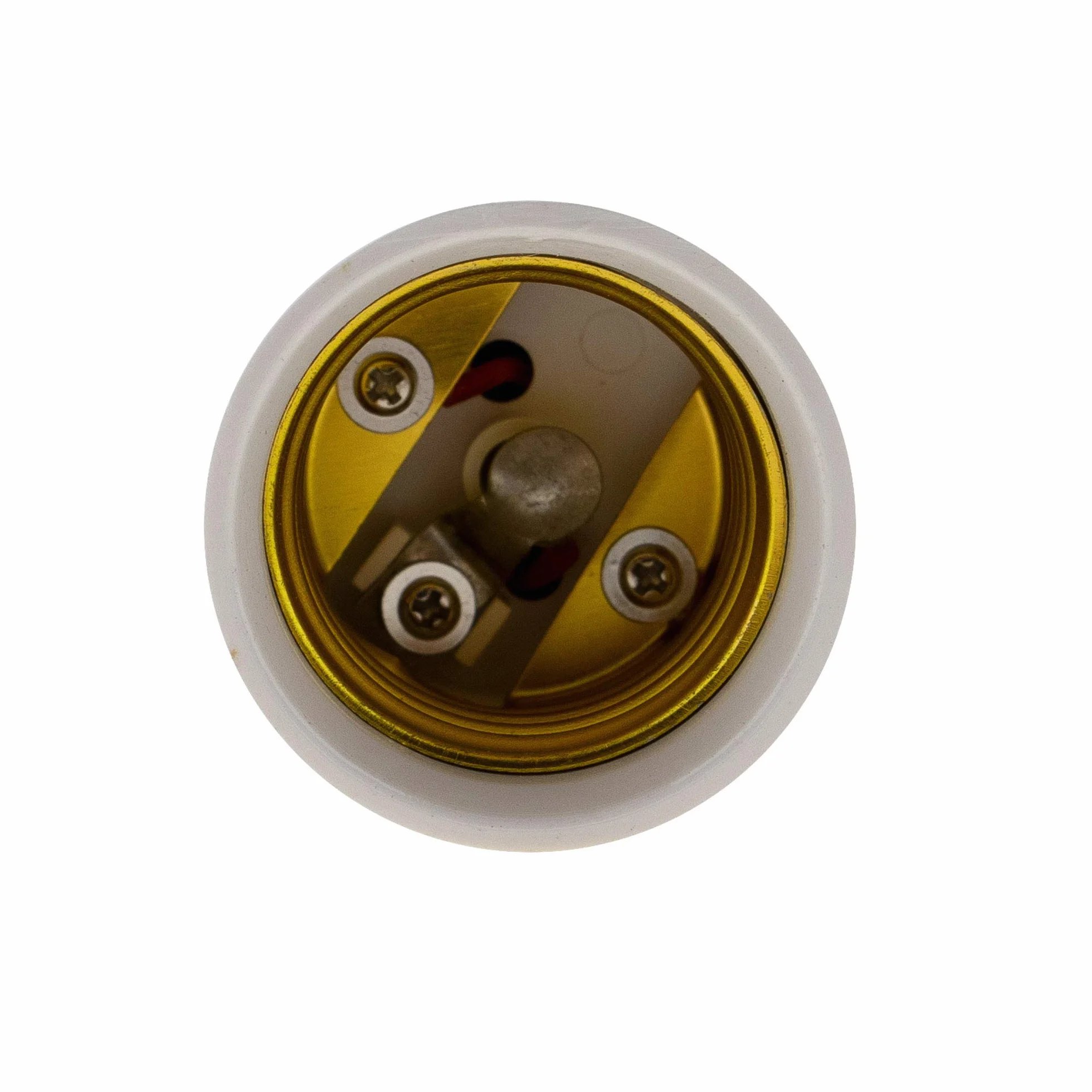 Seki E27 Zestaw Adapterów, Biały, 4 Sztuki