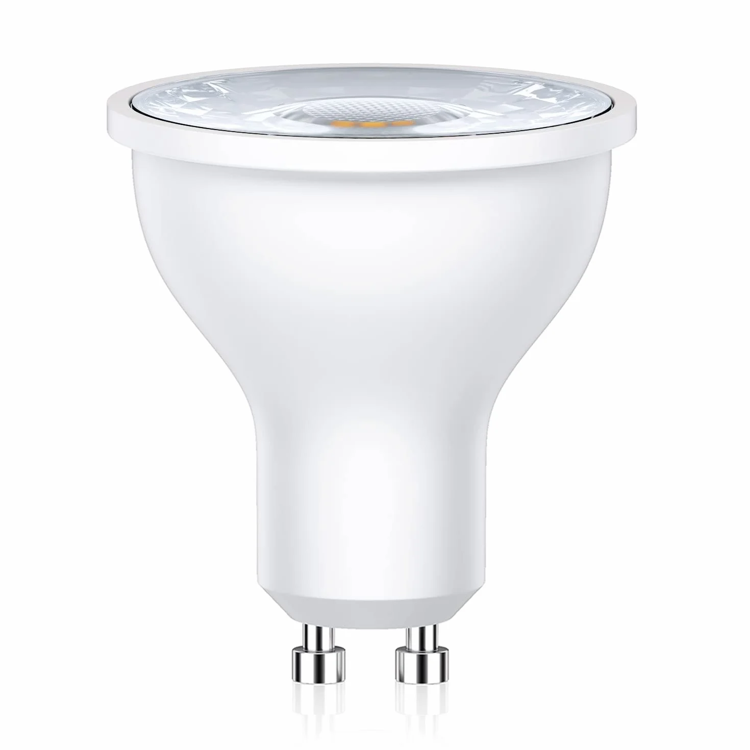 ledscom.de Oprawa wpuszczana w ziemię BOFU do zastosowań zewnętrznych obrotowa stal nierdzewna okrągła IP67 150mm Ø w zestawie lampa LED 5,473W 468lm 30° ciepła biel