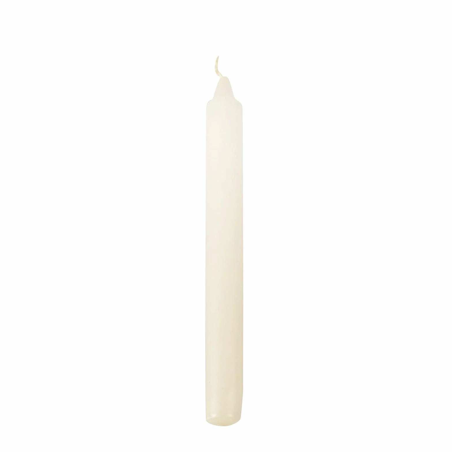 PAPSTAR Świece stołowe Ø 21 mm białe 50 szt.
