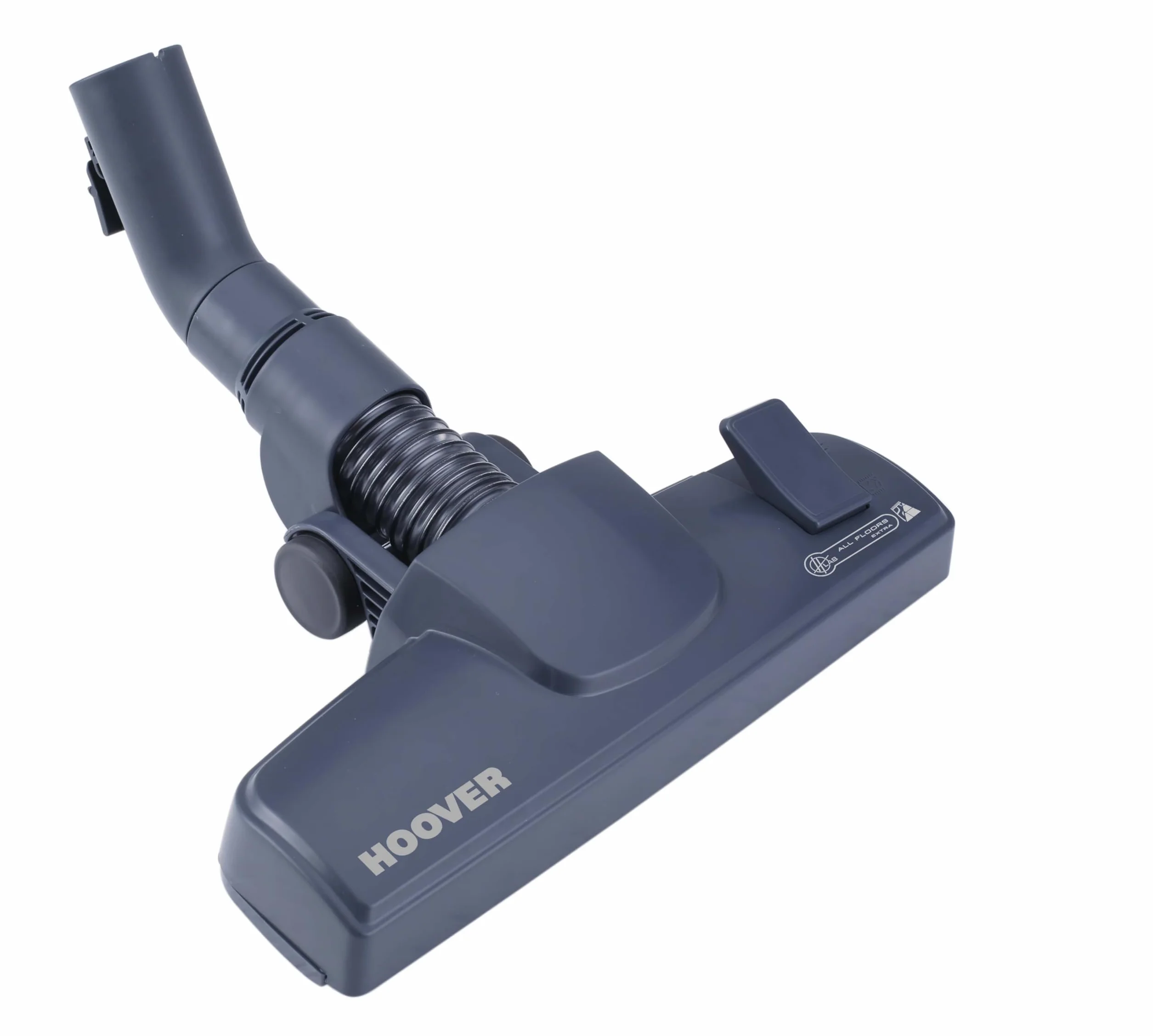 Hoover G236EE Szczotka do Dywanów i Podłóg, Plastik, Czarny