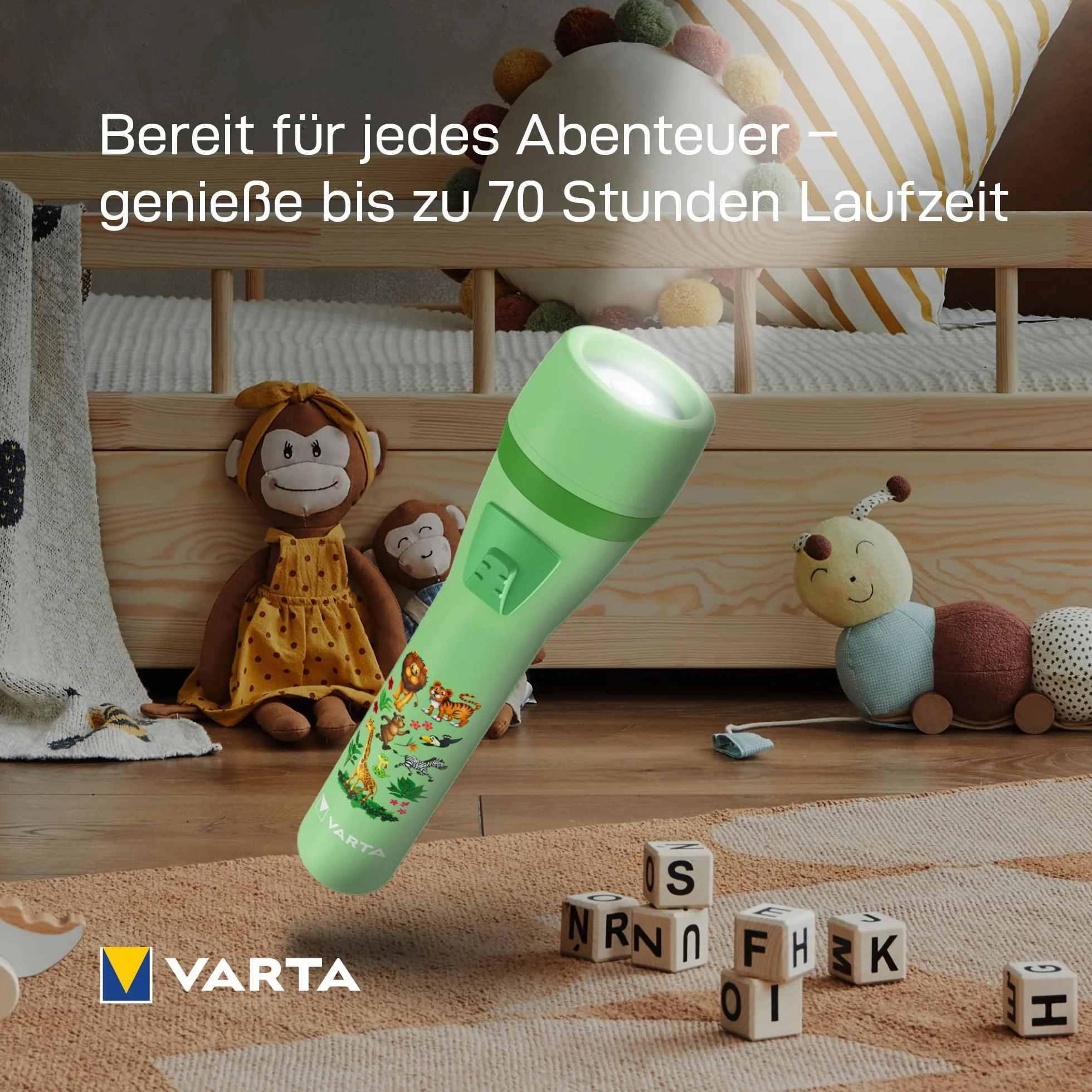 Varta Kids Light