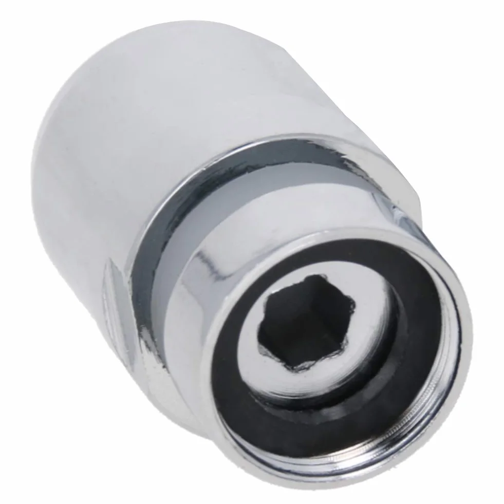 MroMax 1 szt. 18 mm napowietrzacze do kranu uniwersalna żeńska dysza napowietrzająca część zamienna do łazienki toalety zlewu kuchennego bateria bidetowa
