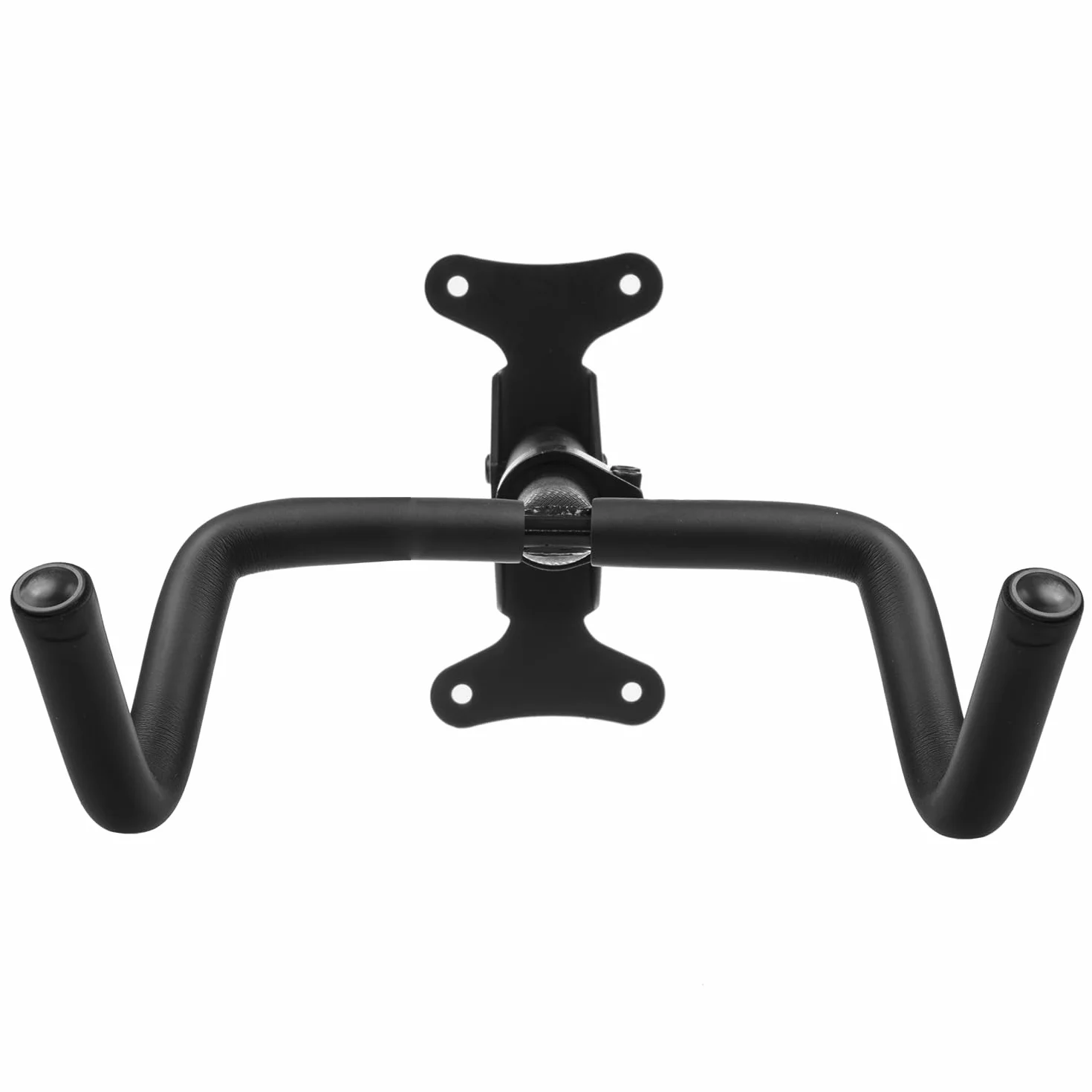 Maclean MC-431 Rowerowy Uchwyt Ścienny Poziomy, Stal, Maksymalne Obciążenie 30kg