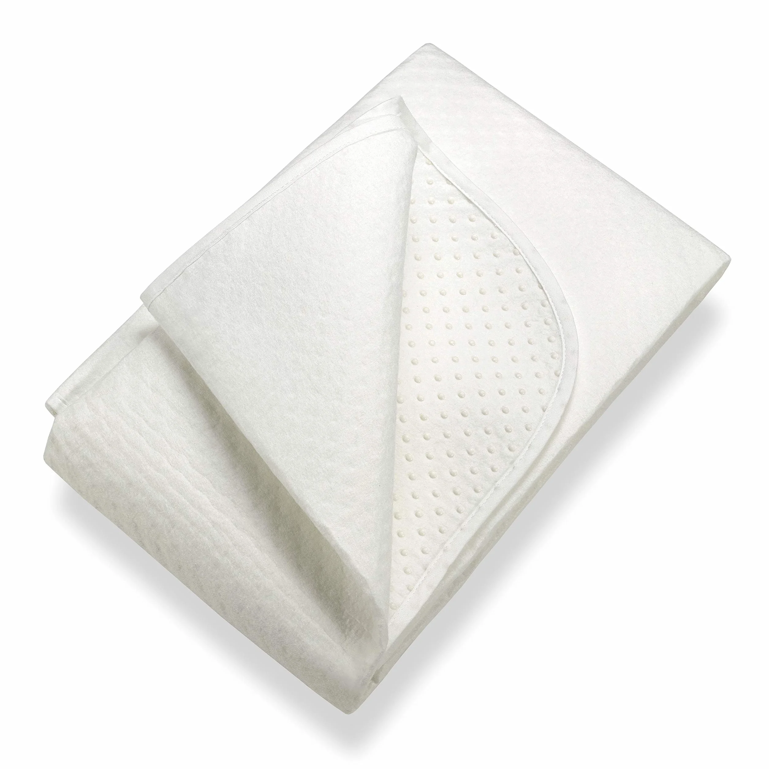 Setex - Podkładka na materac Classic z wypustkami, 90 x 200 cm, antypoślizgowa nakładka na materac do nałożenia na stelaż łóżka, przepuszczająca powietrze, nadaje się do prania w temperaturze 30°C,