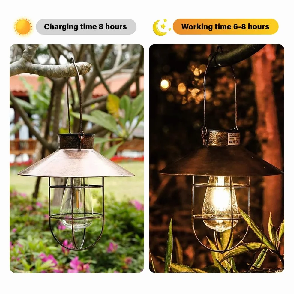 żarówki solarne do użytku na zewnątrz, 4 sztuki, 7 cm, lampy ogrodowe, części zamienne, z jasną żarówką LED, moduł solarny do lamp ogrodowych, latarni solarnych DIY