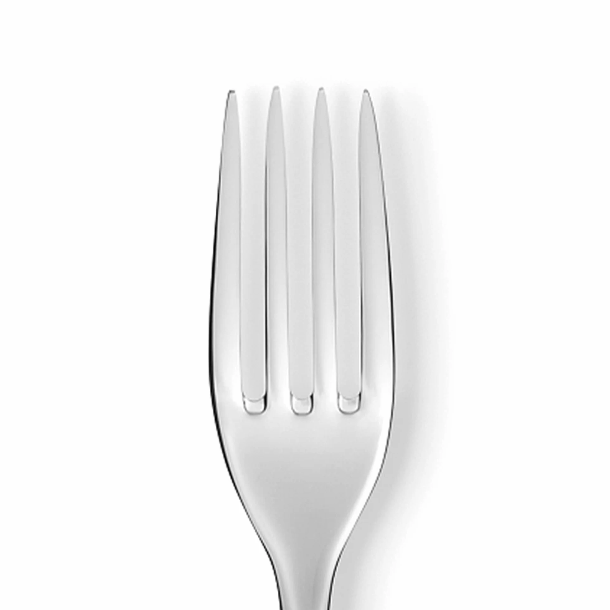 Alessi Nuovo Milano Widelec deserowy zestaw 6 szt. (5180/5)