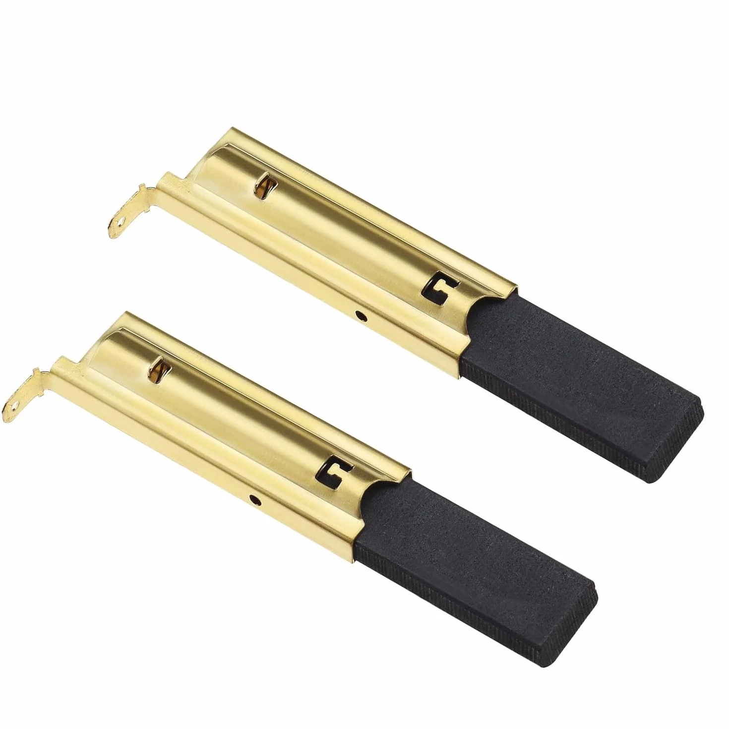 JOYOLA 1 para szczotekwęglowych L94MF7, przydatne węglowe szczotki do pralki i silników, 5 x 13,5 x 39,6 mm