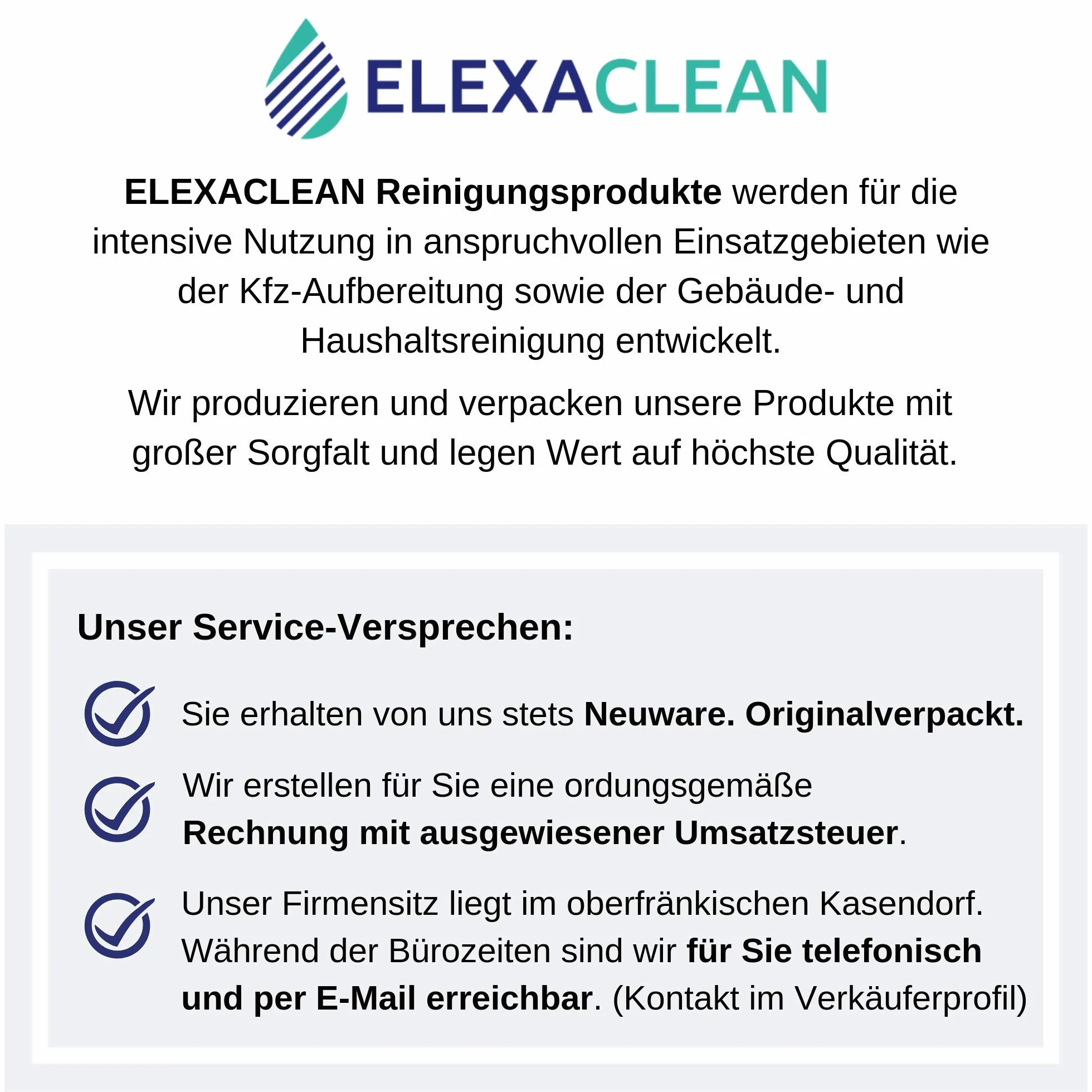 Ręczniki kuchenne mikrofibra ELEXACLEAN 6 szt. 68x42 cm antracyt chłonne pranie 60°C