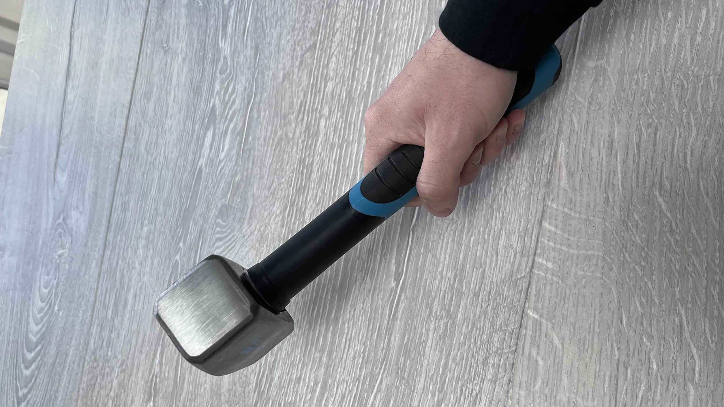 OX Trade młotek do klubu z włókna szklanego – 2,5 lb