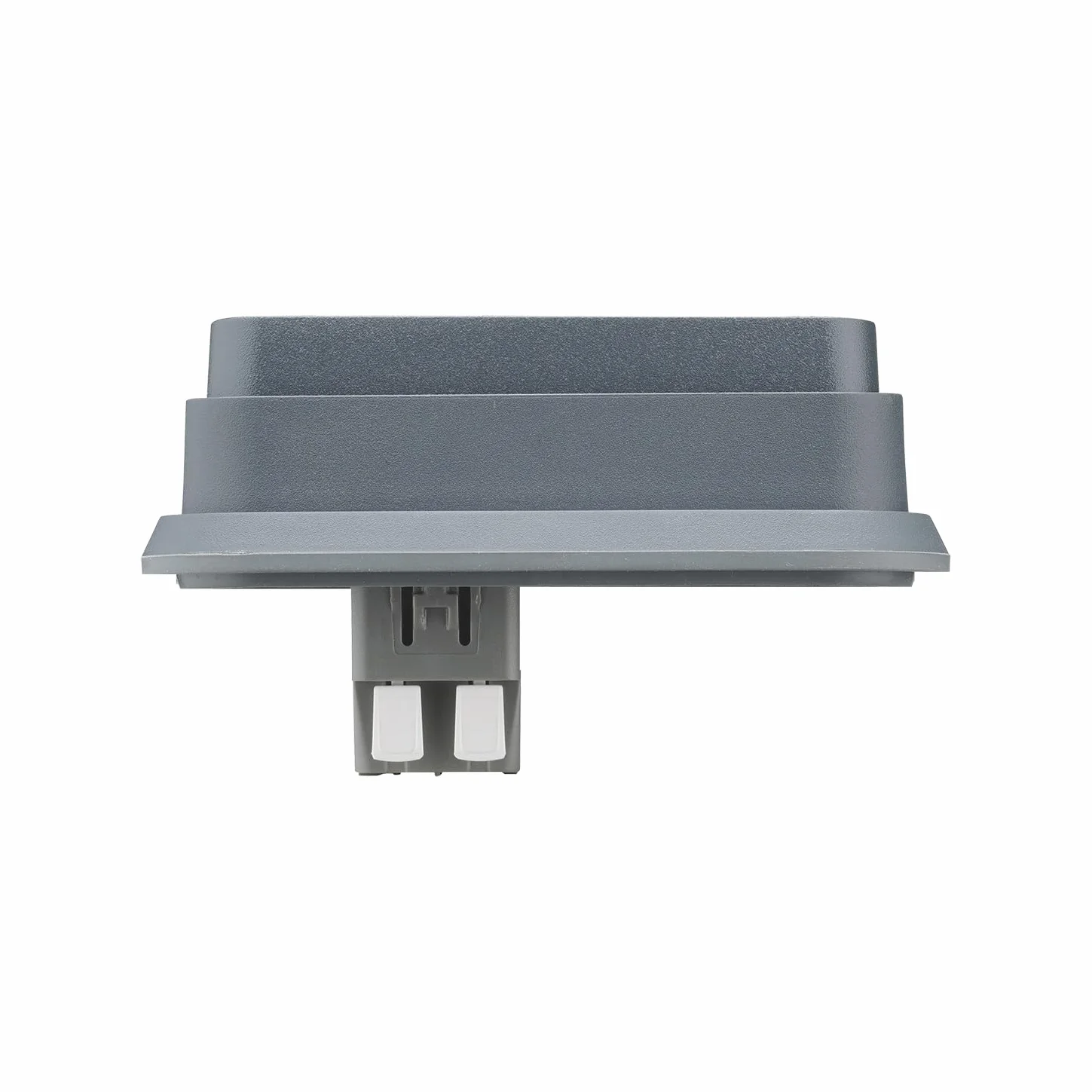 DEBFLEX 730431 - CYKLONE - Wyłącznik wejściowy - Wbudowany - IP55 - Antracyt