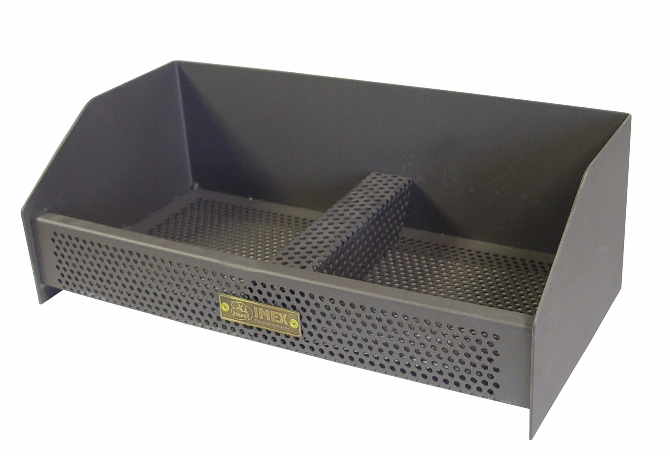 Imex El-Zorro 71417 koszyk płyta kuchenna pellet, 49 x 25 x 17 cm