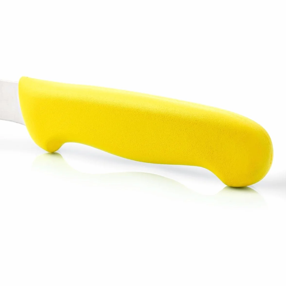 Arcos 294500 seria 2900-boning nóż nóż nitrm 160 mm (6,30 cala) - uchwyt polipropylenowy żółty kolor, stal nierdzewna 18/8