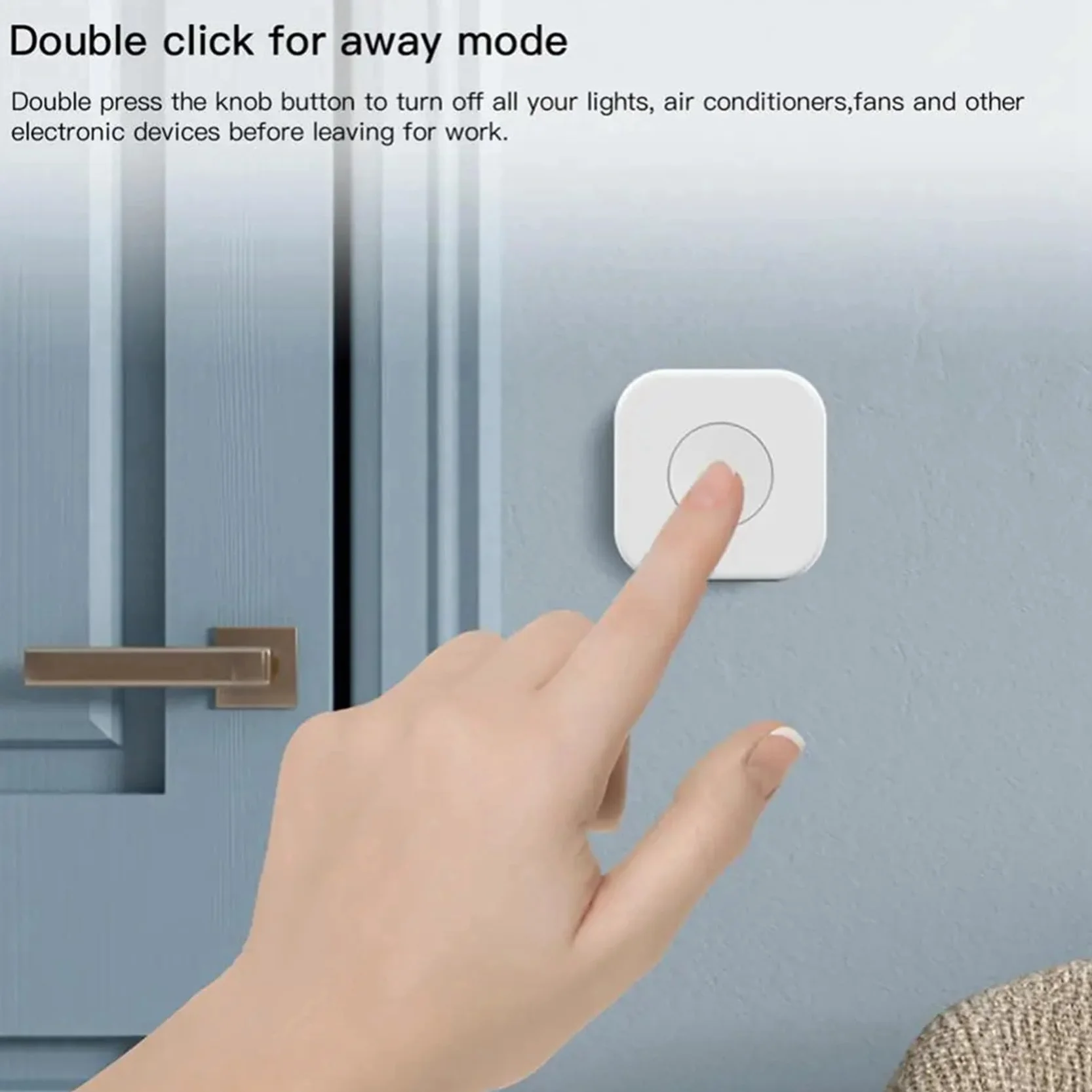2 x Tuya Zigbee inteligentny przełącznik sceny inteligentne połączenie bezprzewodowy przełącznik automatyzacja praca z inteligentnym życiem