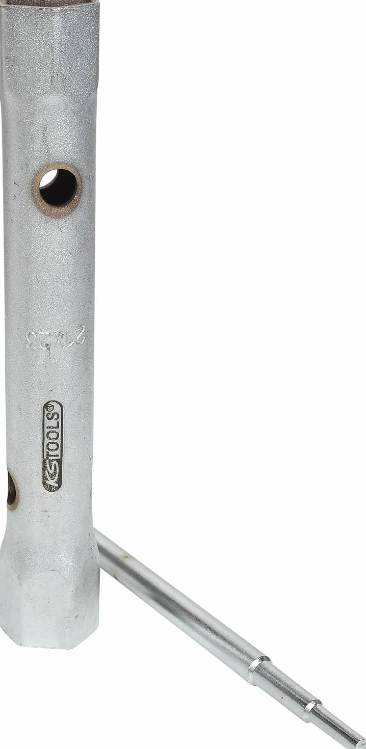 KS Tools 518.0878 Klucz nasadowy rurowy, 21x23mm