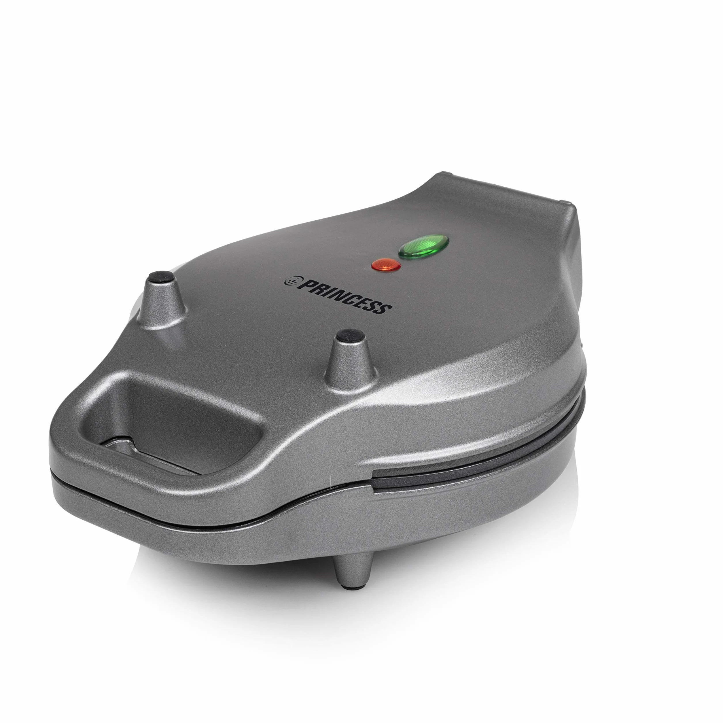 Princess gofrownica Bubble - trend z Azji - sześciokątne bąbelkowe gofry - powłoka zapobiegająca przywieraniu - łatwe czyszczenie - 700 W - 132465