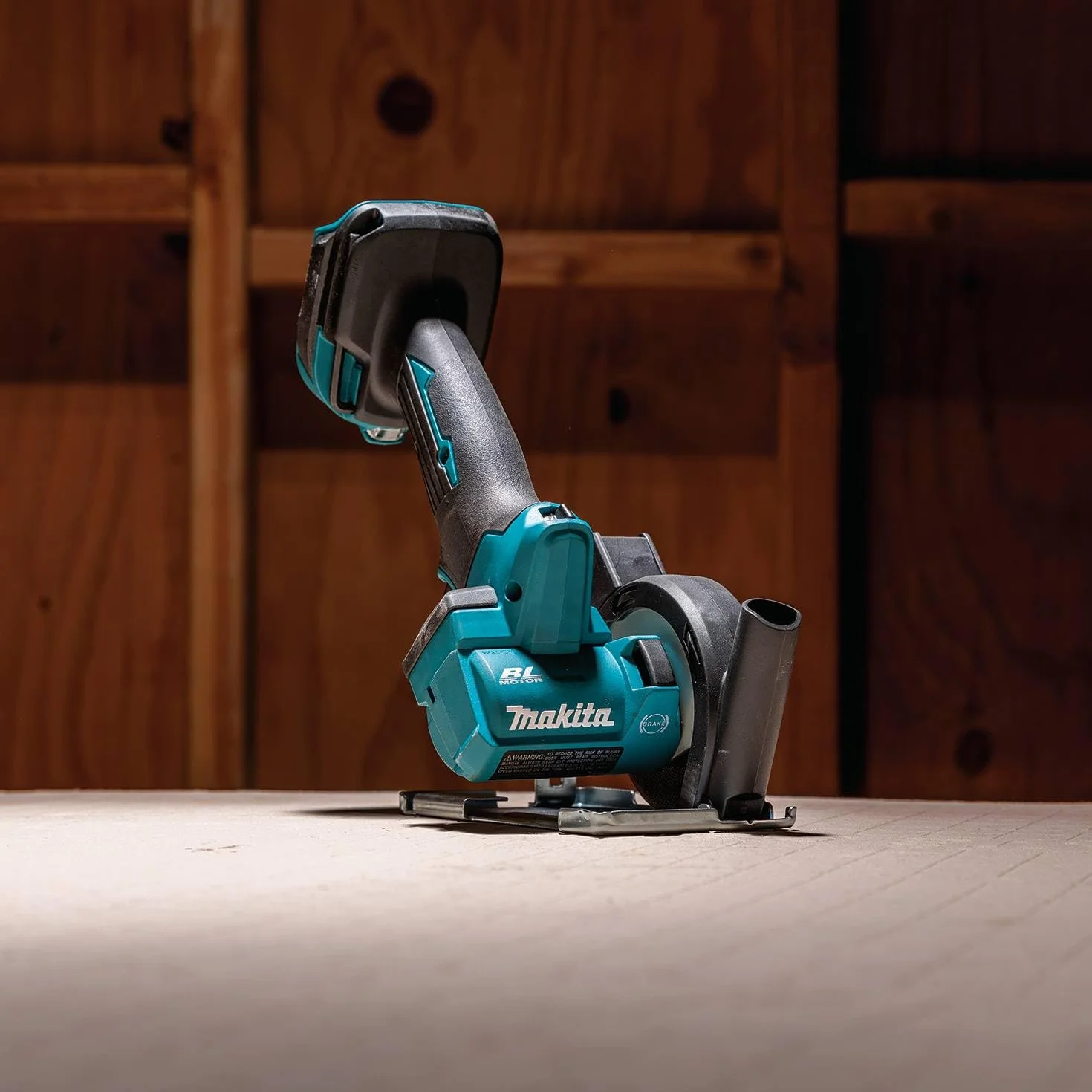 Szlifierka kompaktowa 18V LXT 76 mm (tylko produkt) - MAKITA DMC300Z