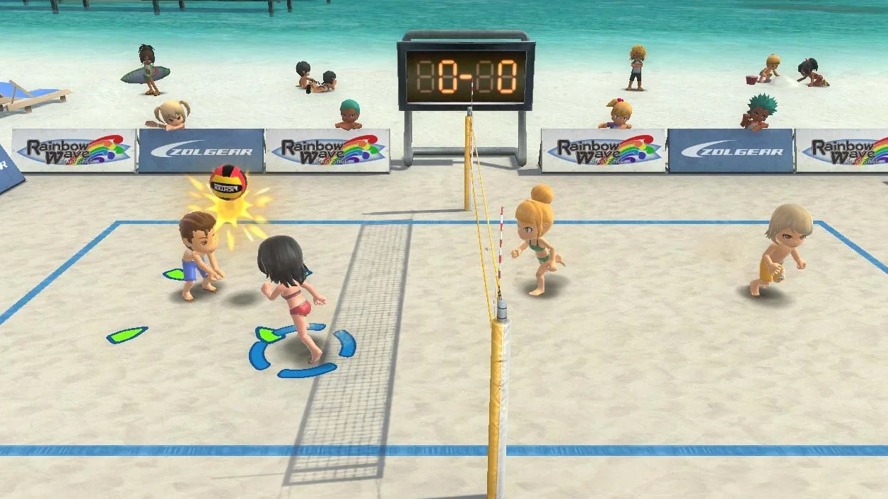Nintendo Go Vacation Standard Nintendo Switch
