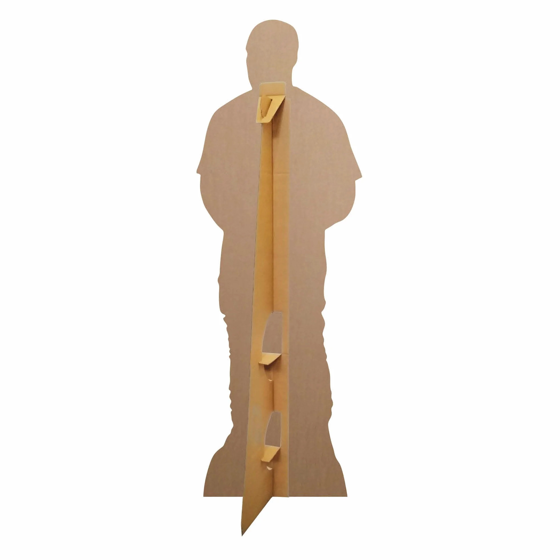 Star Cutouts Ltd Kanye West T-Shirt Lifesize Cutout-166 cm, karton, wysokość 166 cm