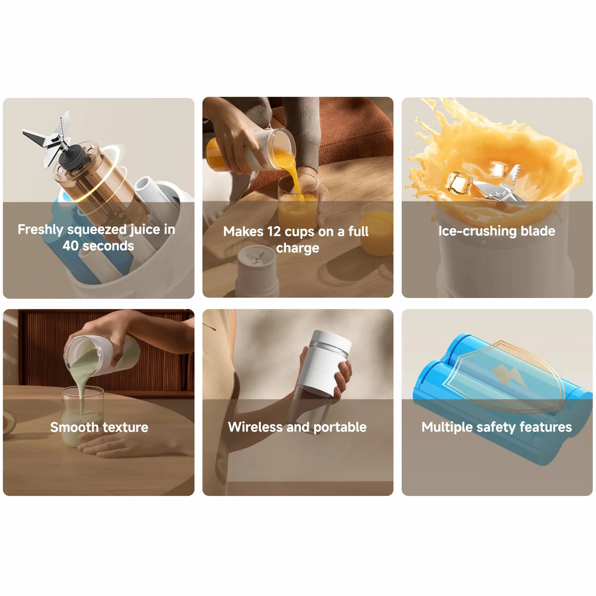 Xiaomi Portable Blender EU