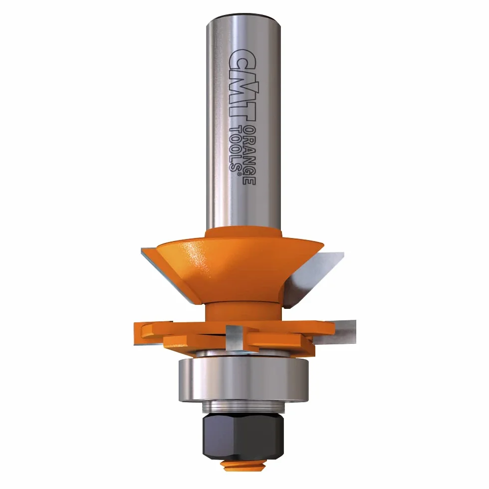 CMT Orange Tools 955.506.11 - Frez do uszczelek hm s 12