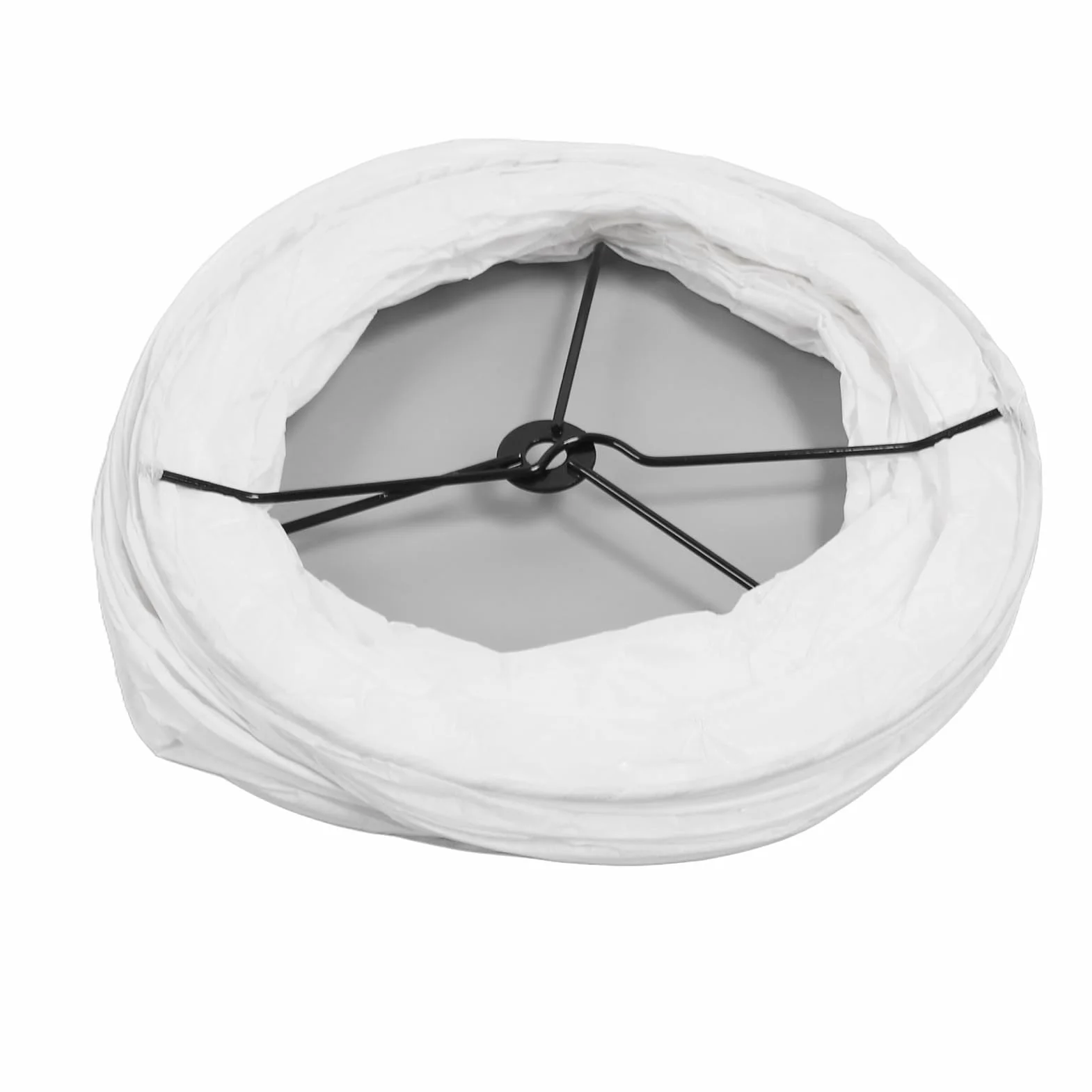 Papierowy Abażur do Lampy Podłogowej, Abażur do Lampy Podłogowej z Papieru Ryżowego Minimalistyczny Abażur Pokrywa Ochronna Lampy z Papieru Ryżowego Część Zamienna do Biur, Abażury