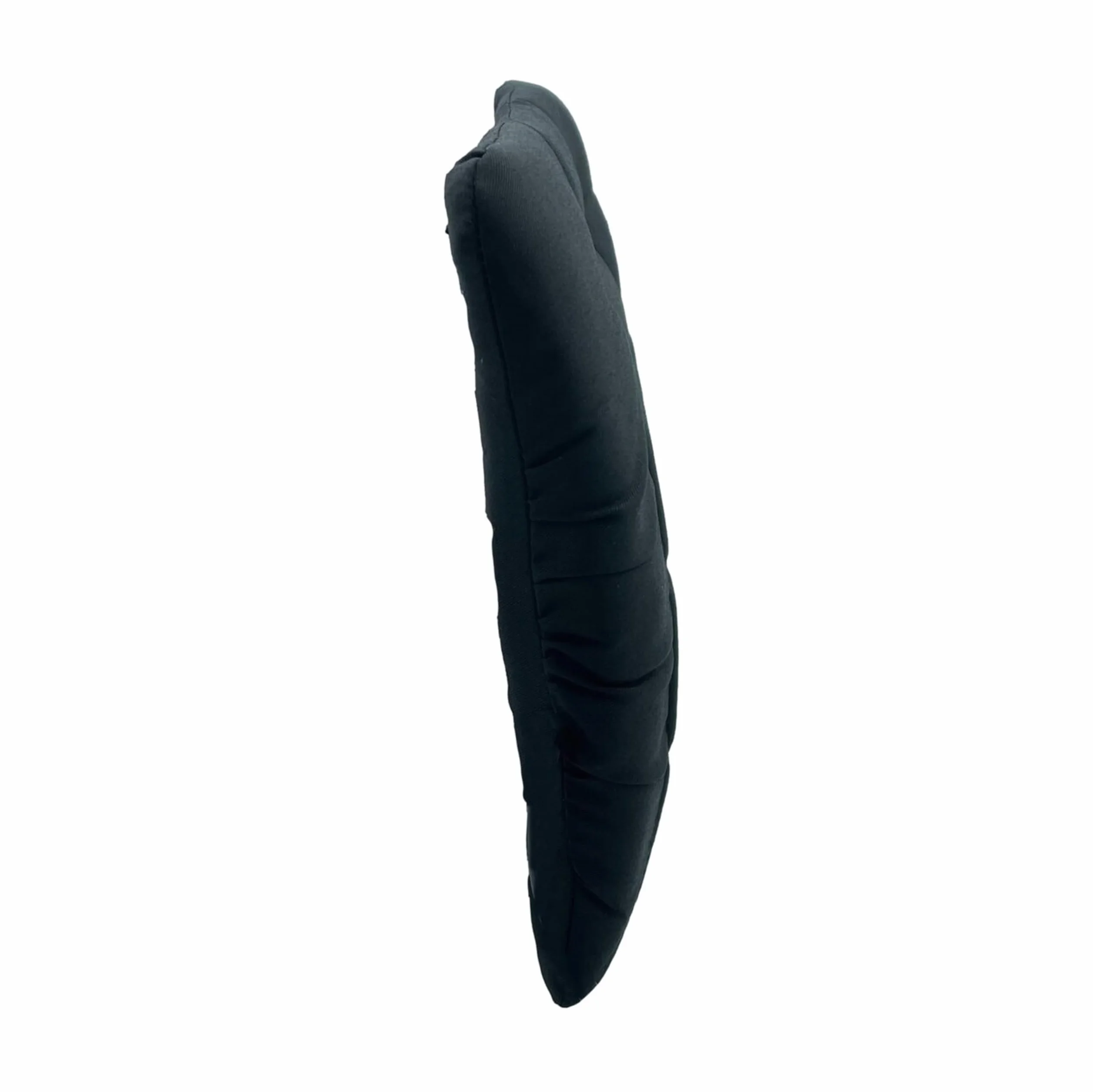 Sitwell poduszka pod plecy – podparcie oparcia, poduszki na fotel samochodowy, poduszka pod plecy, poduszka lędźwiowa, uniwersalne mocowanie (czarne)