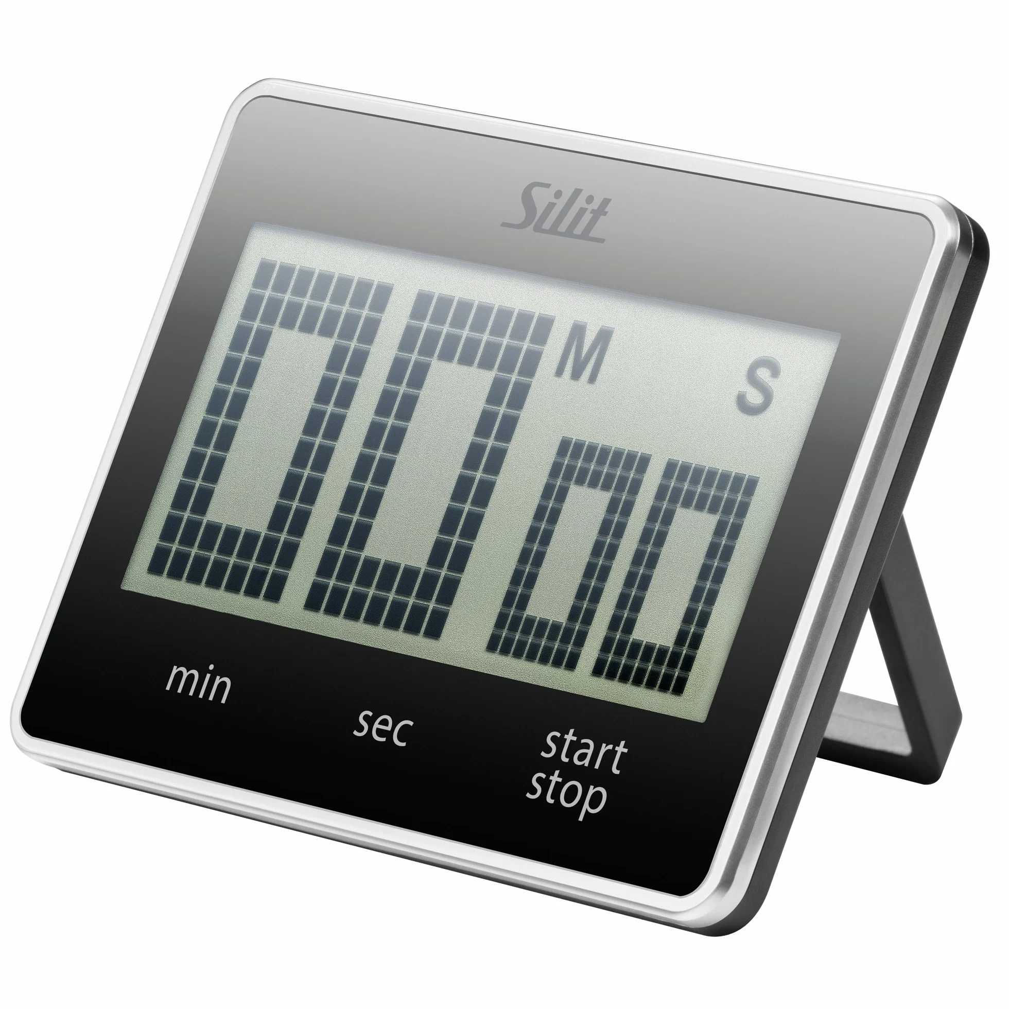 Silit Cyfrowy timer gotowania, czarny