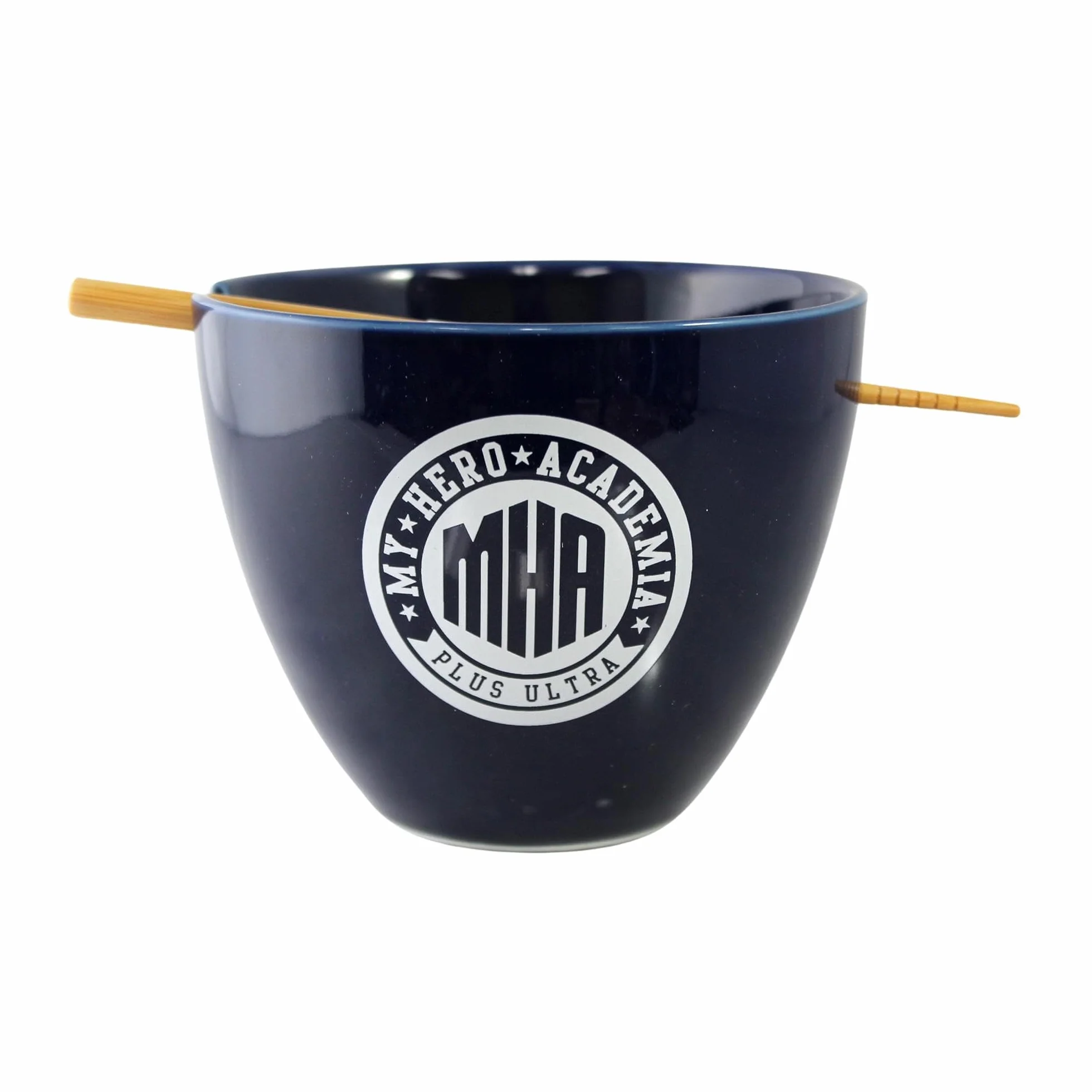 JUST FUNKY MY HERO ACADEMIA Bol à Ramen z bagietką 470 ml mundurek UA