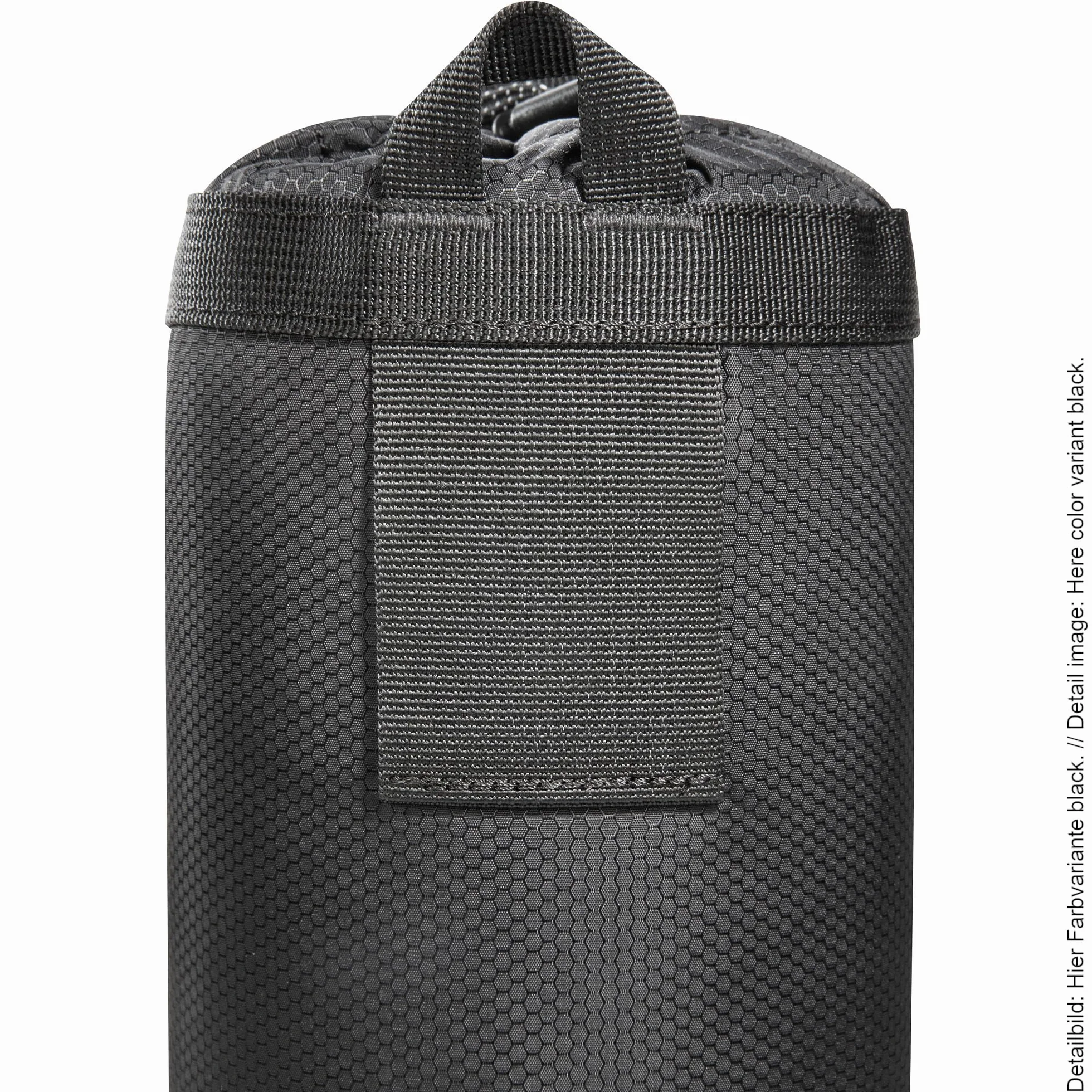 Tatonka Thermo Bottle Cover 1 L bordowa czerwień