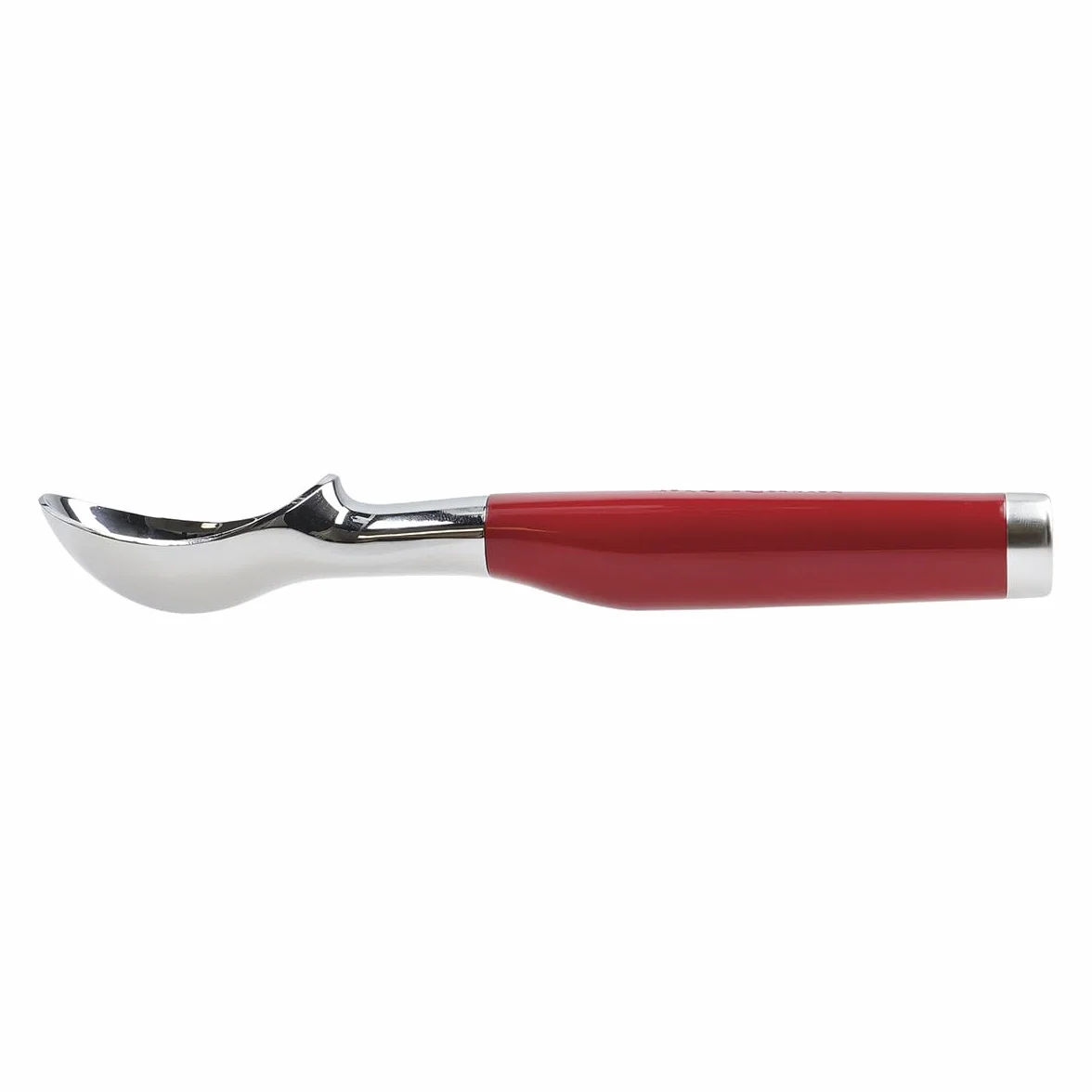 KitchenAid Core Line Ice Cream Scoop, Red