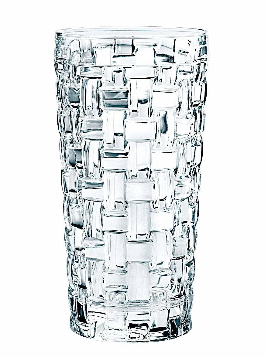 Spiegelau & Nachtmann - Szkło, kubek - 330 ml - Bossa Nova - szkło kryształowe - 18-częściowy zestaw Z106790