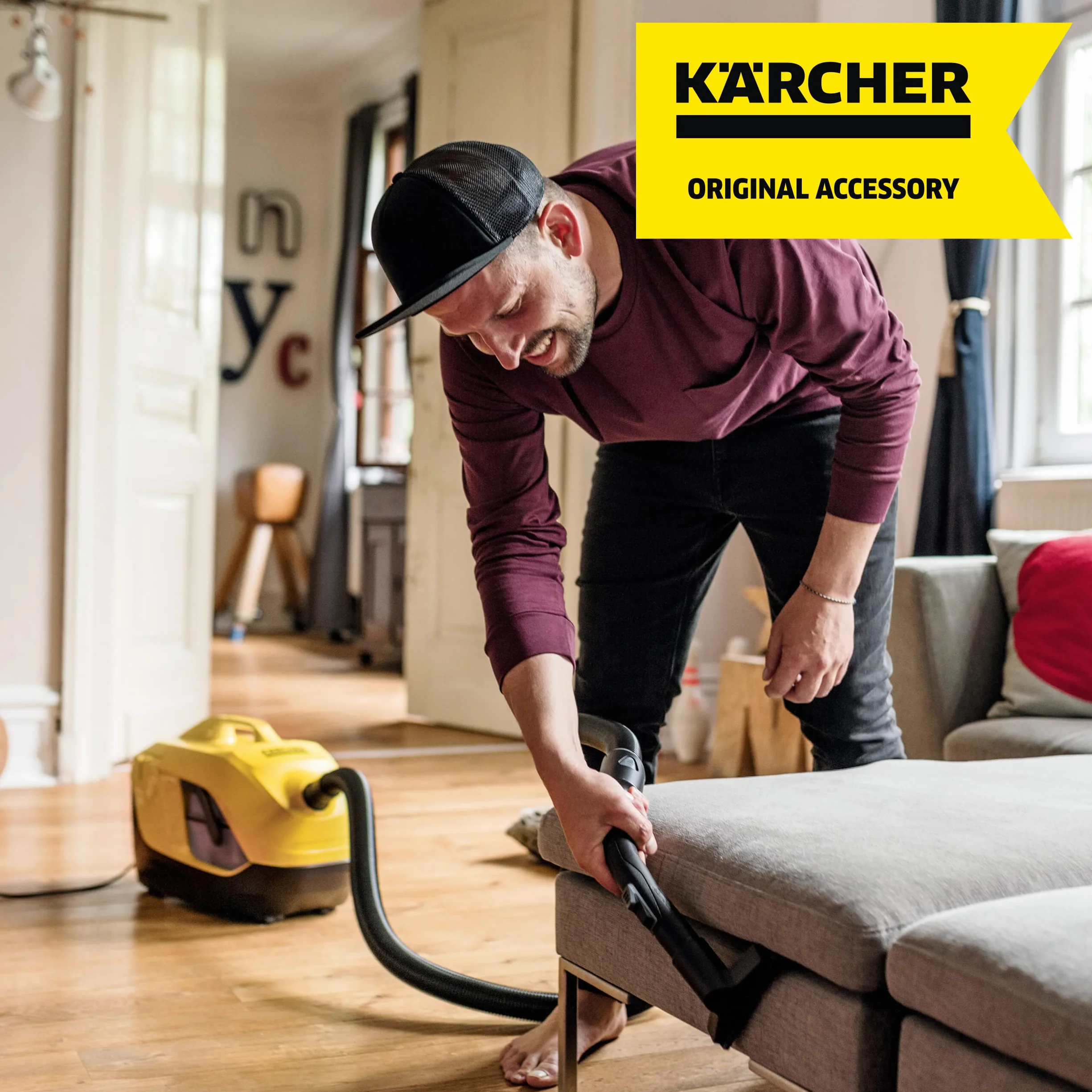 Kärcher Odpieniacz w płynie Neutralny 6.295-873.0