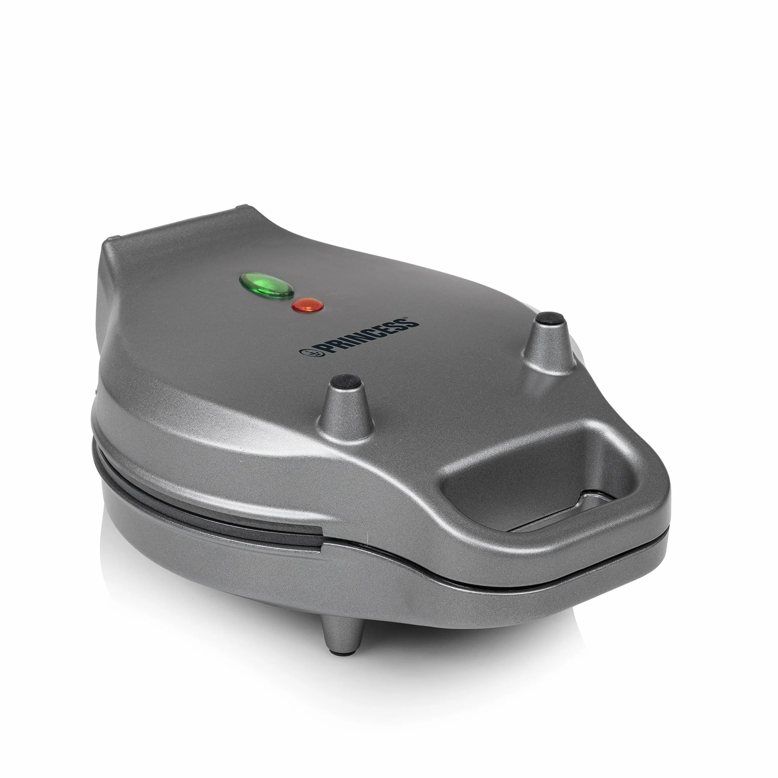 Princess gofrownica Bubble - trend z Azji - sześciokątne bąbelkowe gofry - powłoka zapobiegająca przywieraniu - łatwe czyszczenie - 700 W - 132465