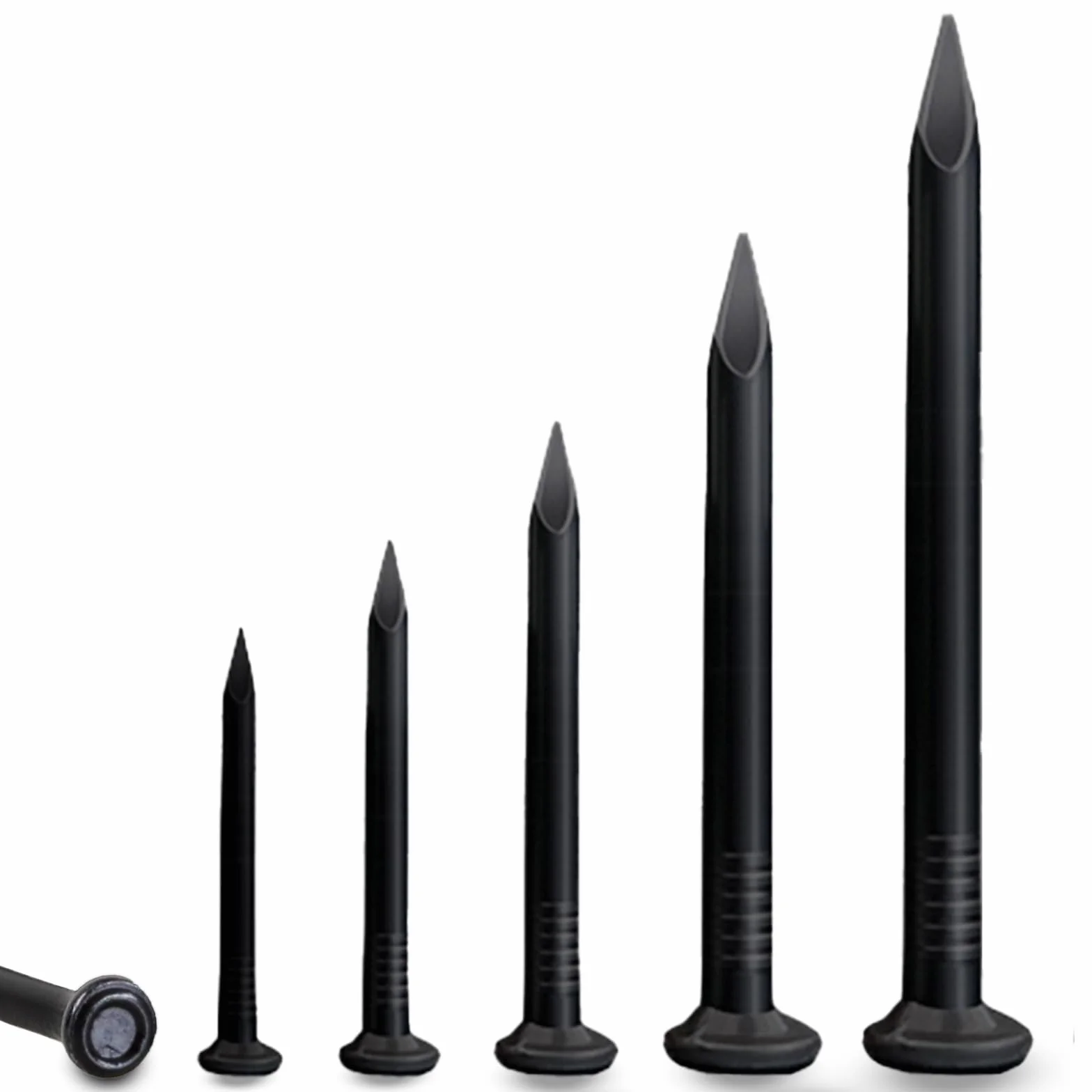100sztuk 30mm Gwoździe Stalowe Gwoździe Murarskie,Gwoździe Betonowe,Gwoździe Ścienne do Wieszania Obrazów,Gwoździe Stolarskie Cegła,Gwoździe Stolarskie do Betonu