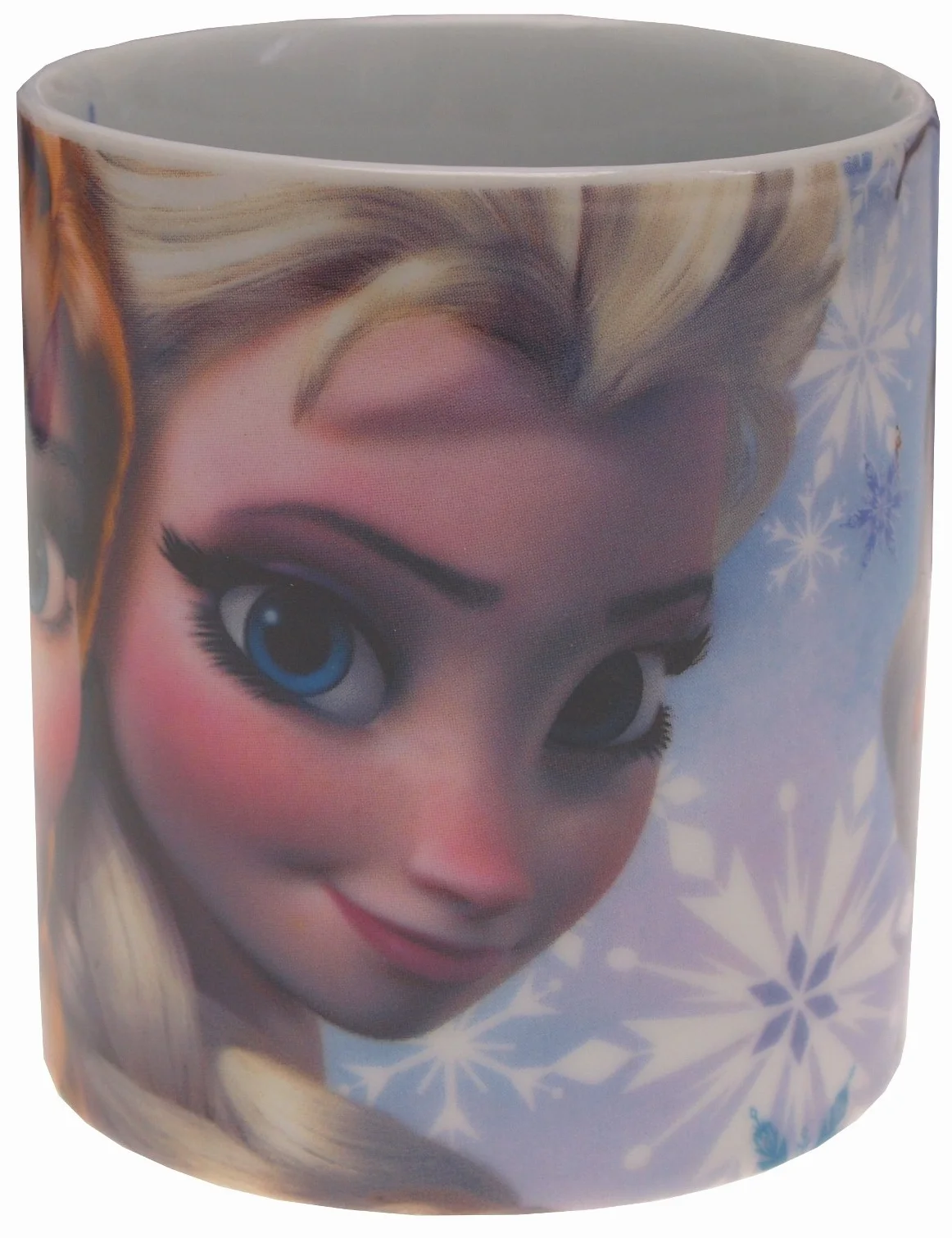 Disney Królowa Lodu Zestaw śniadaniowy: Olaf, Elsa i Anna