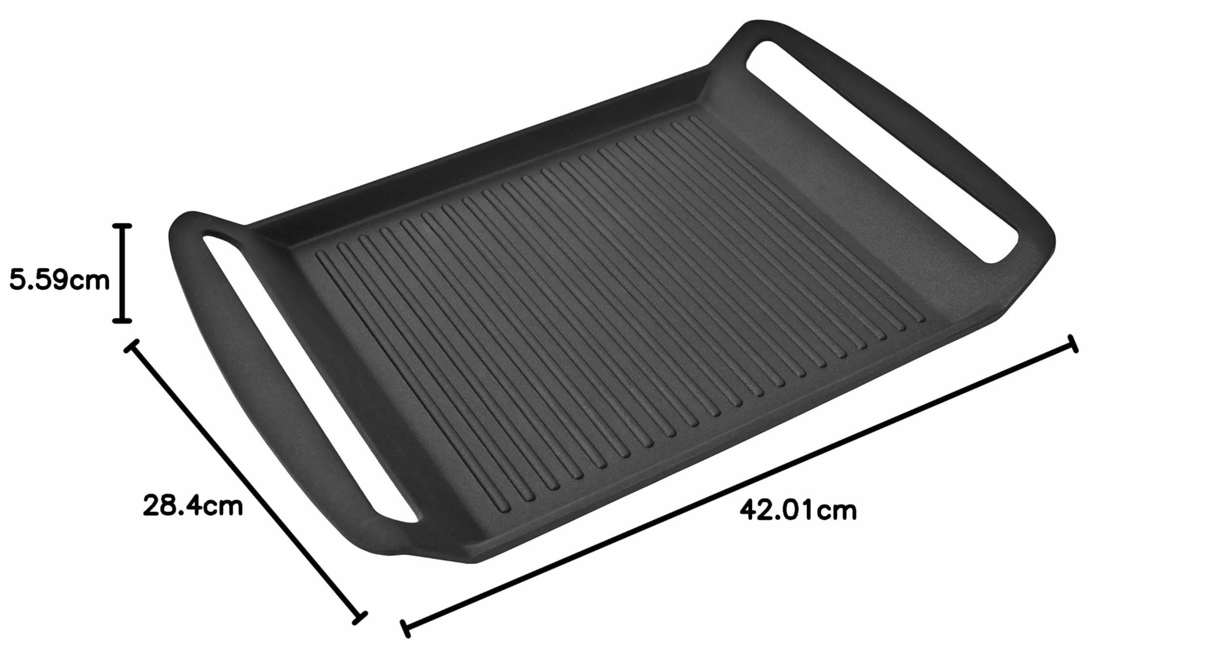Kopf 124924 Płyta grillowa indukcyjna brązowa, odlew aluminiowy