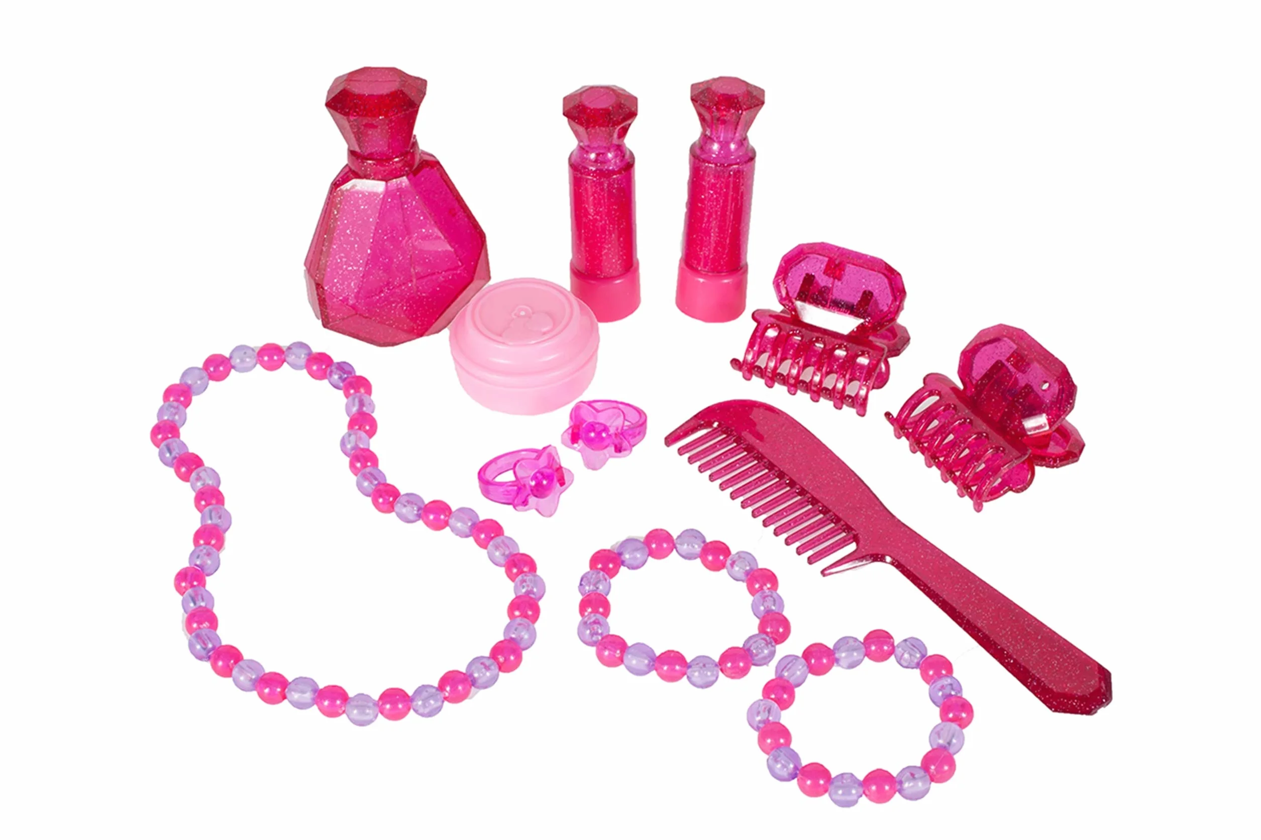 MalPlay 5901924214946 Toaletka Małej Księżniczki Z Mp3 ,wielokolorowy