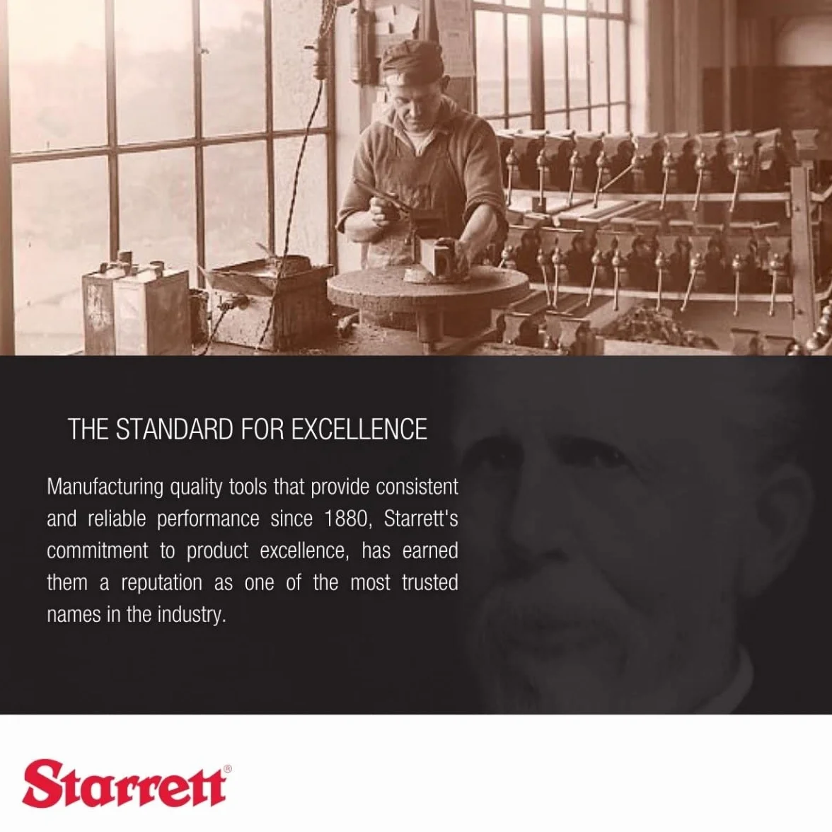 Starrett ls667 – 29 łożysko szczelinowe .029 (układ domowy) Starrett 667 – 29