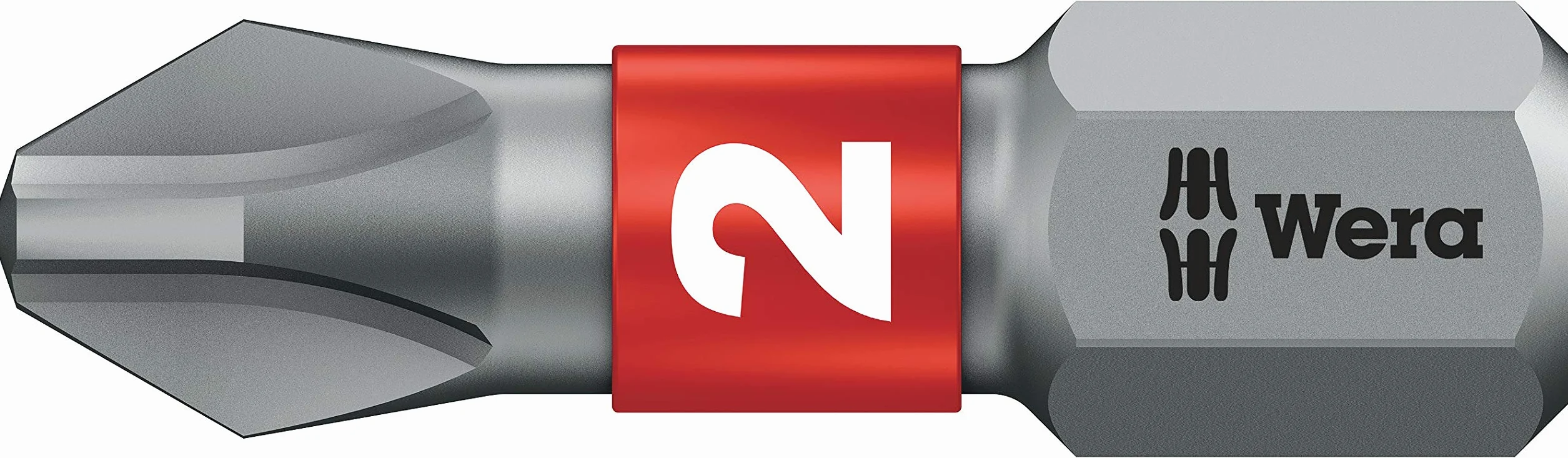 Wera - 05051510001 - śrubokręt z magazynkiem bitów, Kraftform Kompakt 27-częściowy zestaw 1, 7-częściowy