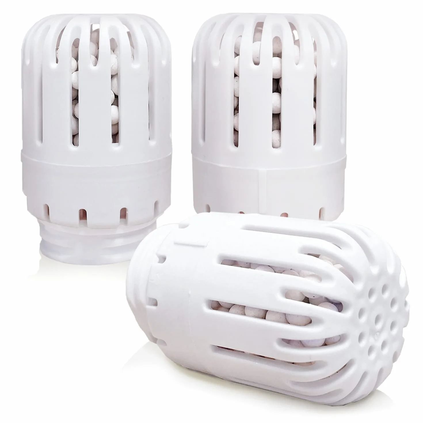 Zestaw 3 wymiennych filtrów ceramicznych HEPA 13 do nawilżacza ultradźwiękowego Pro Breeze 3,8 l (PB-07 wersja 2)