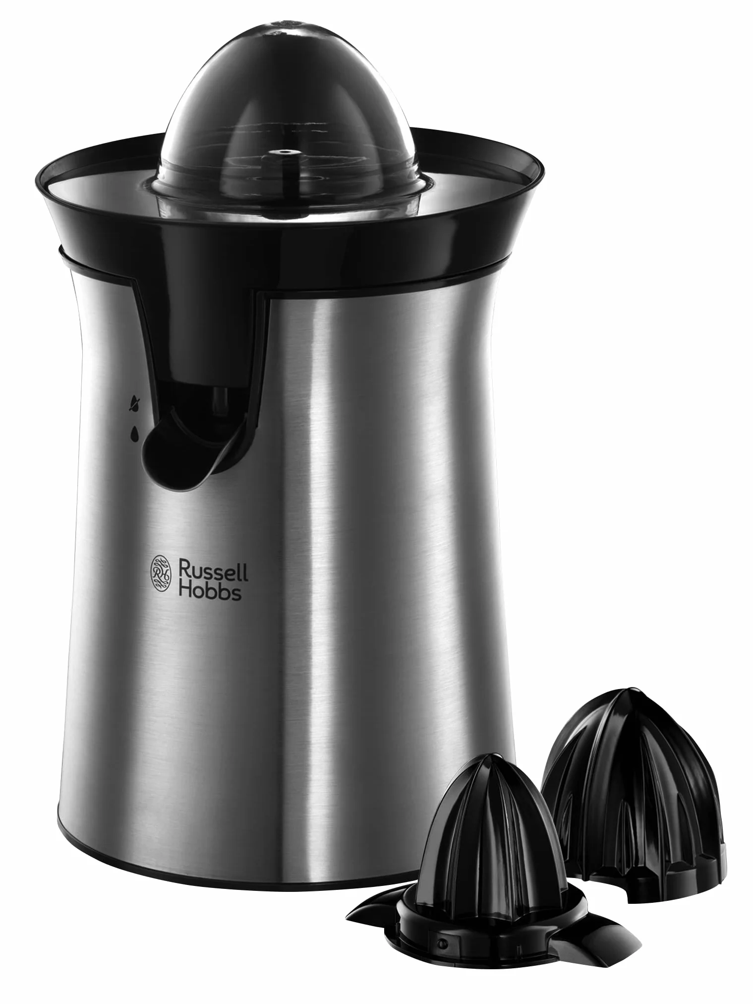 Russell Hobbs wyciskarka do cytrusów Classics 22760-56 60W stal nierdzewna