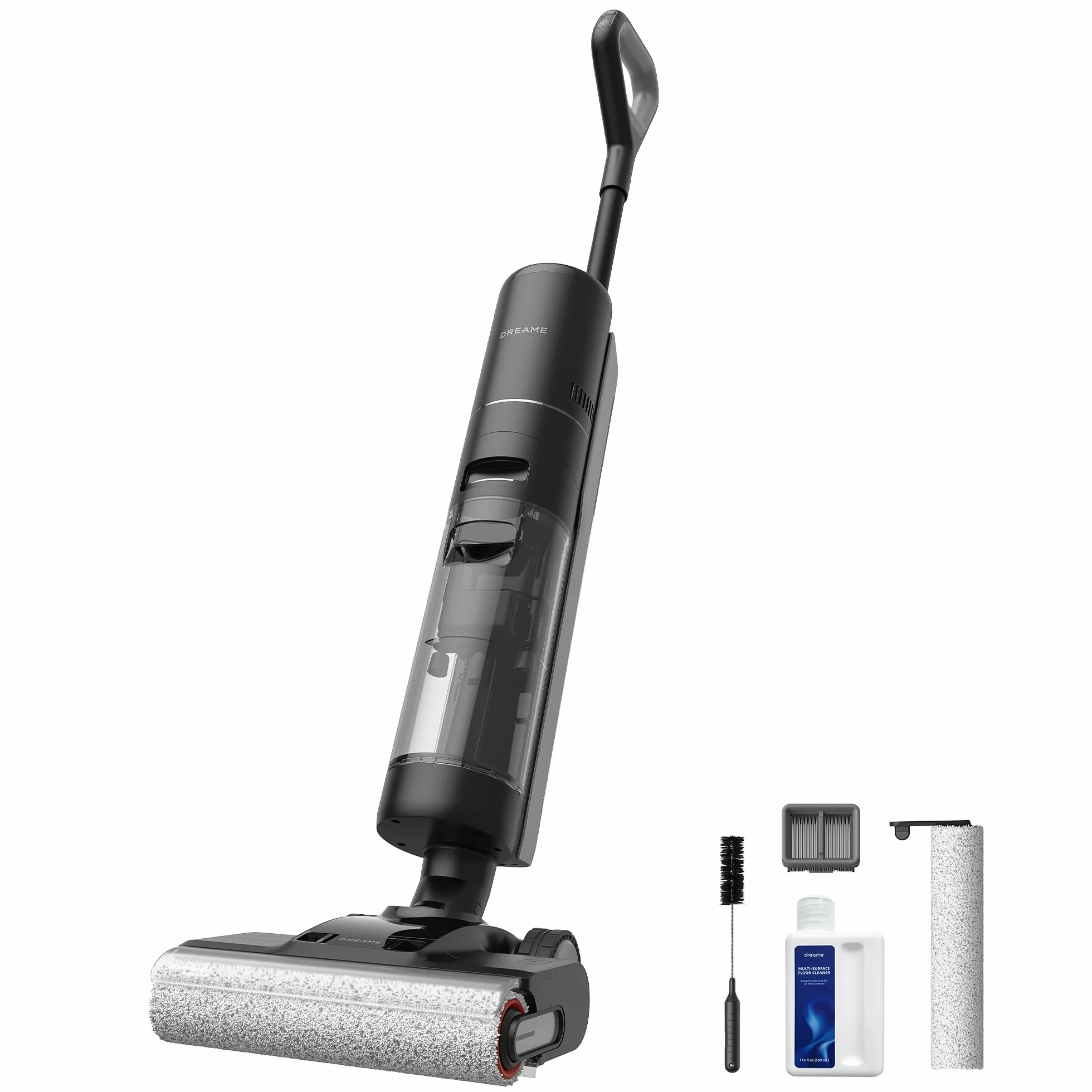 Dreame H13 Pro Odkurzacz wody i kurzu 60°C suszenie 30 min 18 kPa GlideWheel
