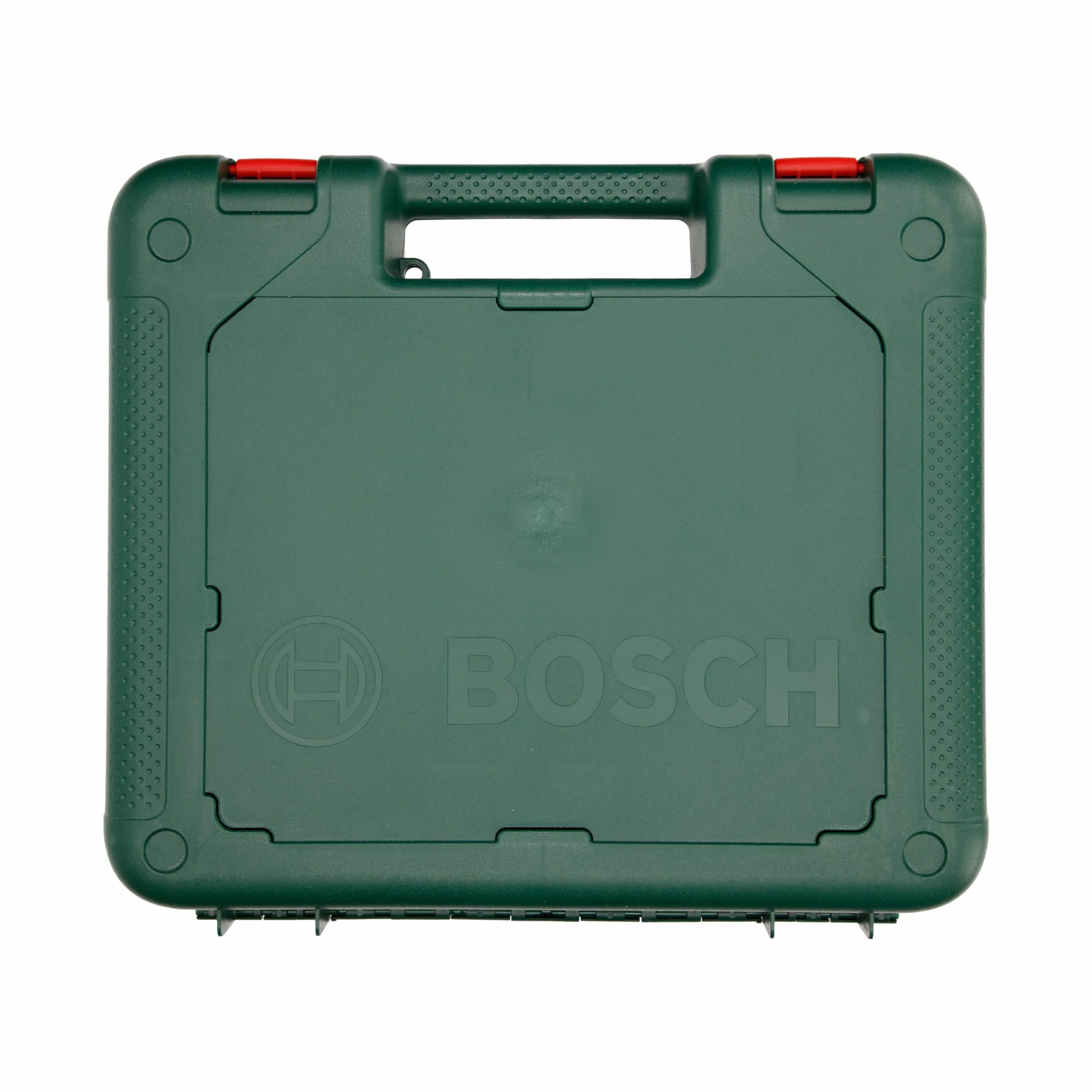Bosch 1x Walizka z tworzywa sztucznego (Bezpieczne miejsce na PST 18 Li i Akumulator Gen. II 1.5/3.0 Ah i Ładowarka, Akcesoria Wyrzynarka)