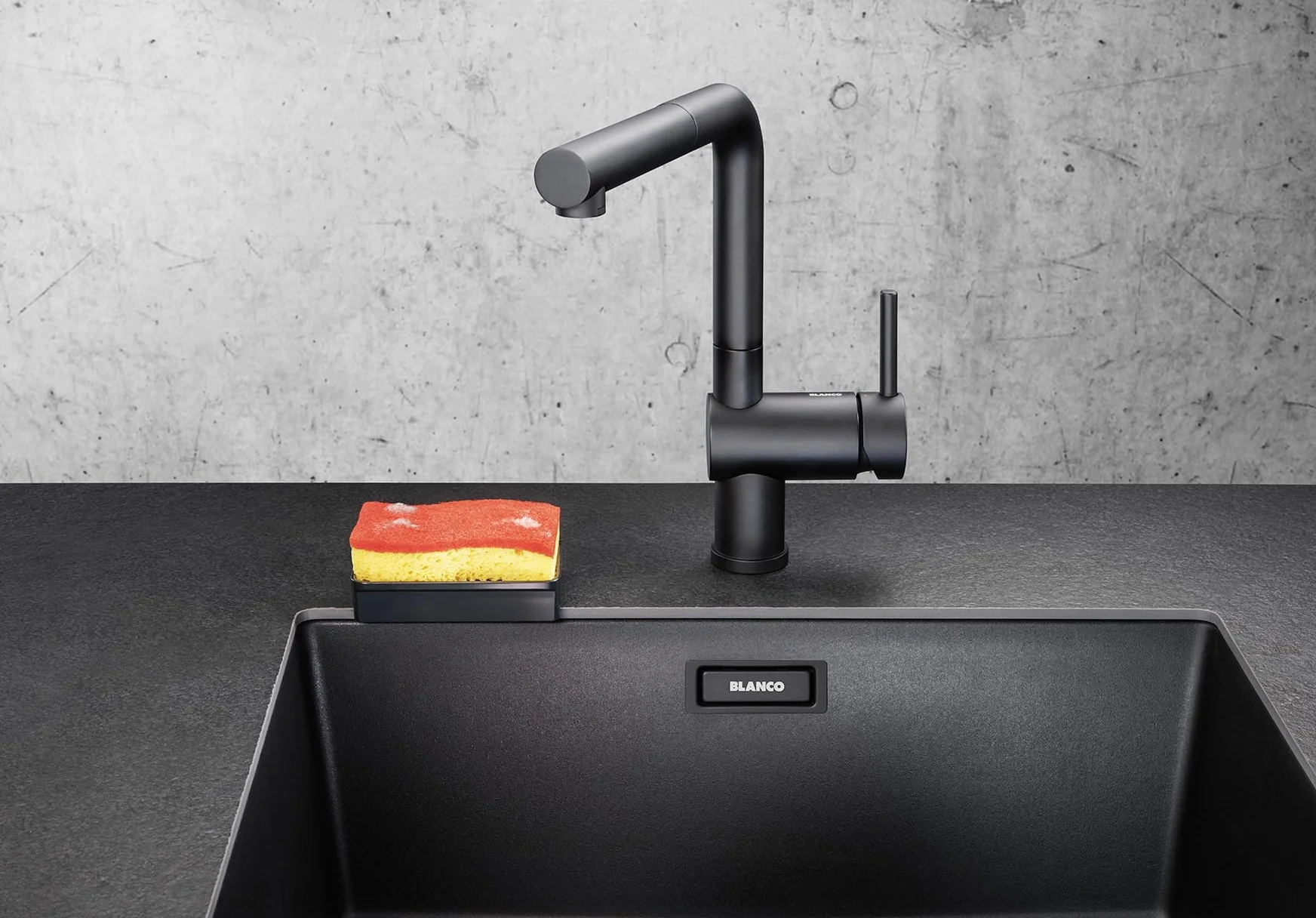 BLANCO Worktop organizer do pojemnika 300 ml do przechowywania przyborów przy zlewie